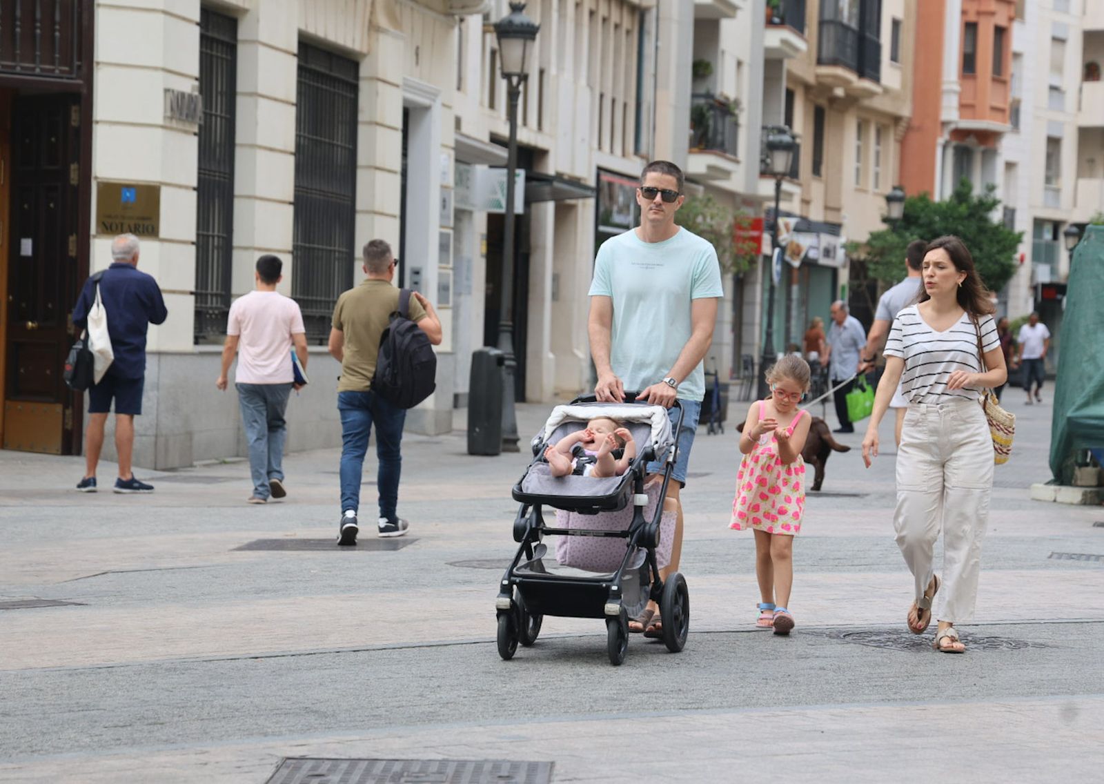Imágenes del martes 24 de junio en Huelva