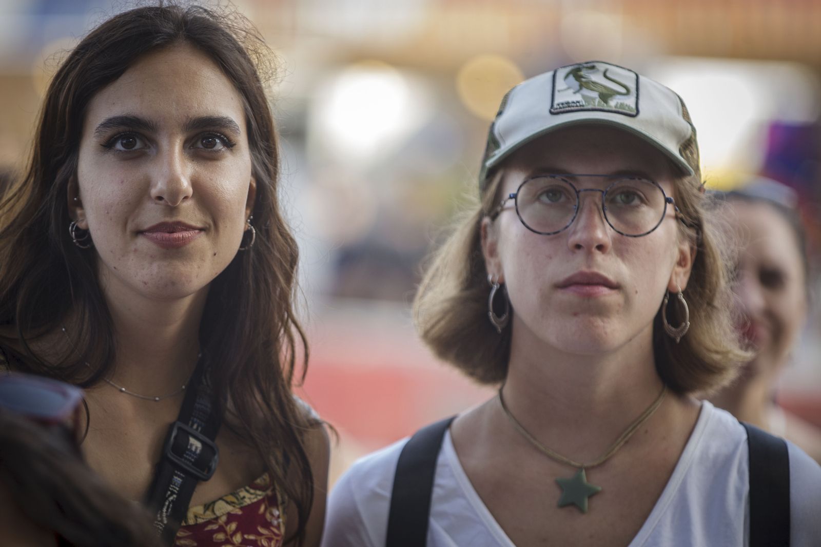 Búscate en las imágenes del primer día de conciertos en el festival  "No sin música"