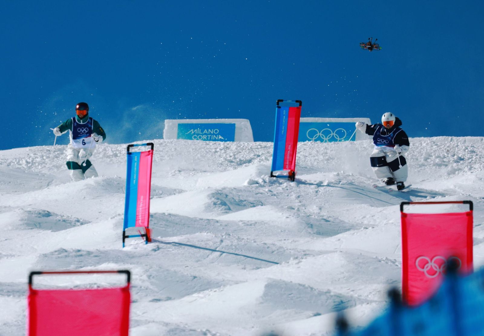 Las mejores fotos de los Juegos Olímpicos de invierno Milán Cortina d'Ampezzo 2026 | Décima jornada