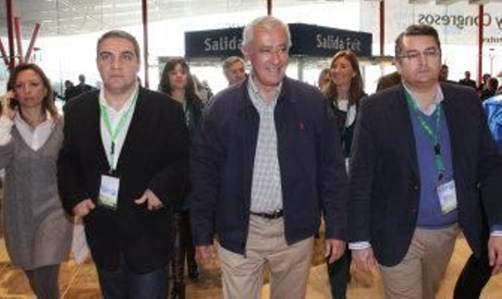 Arenas: "El PP nunca ha defendido la subida de impuestos, eso es obvio"