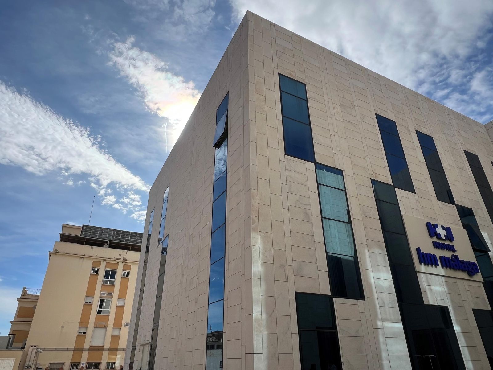 Hospital HM Málaga.
