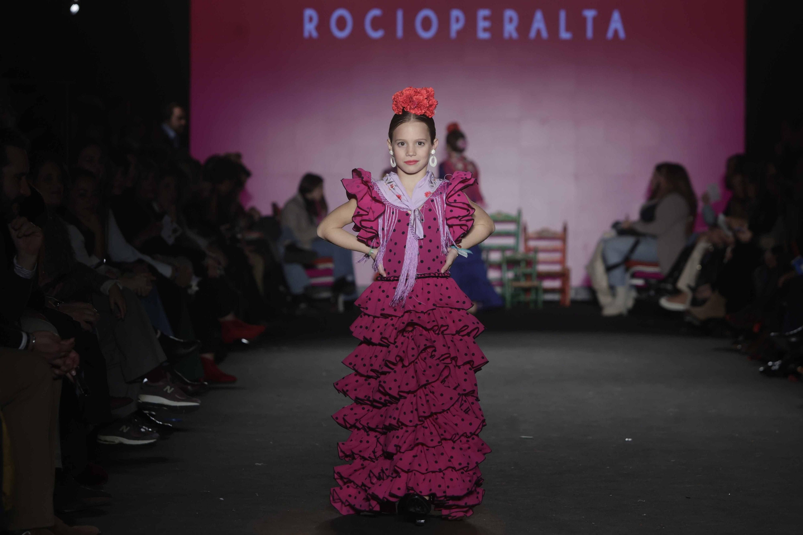 El desfile infantil de We Love Flamenco, todas las fotos (III)