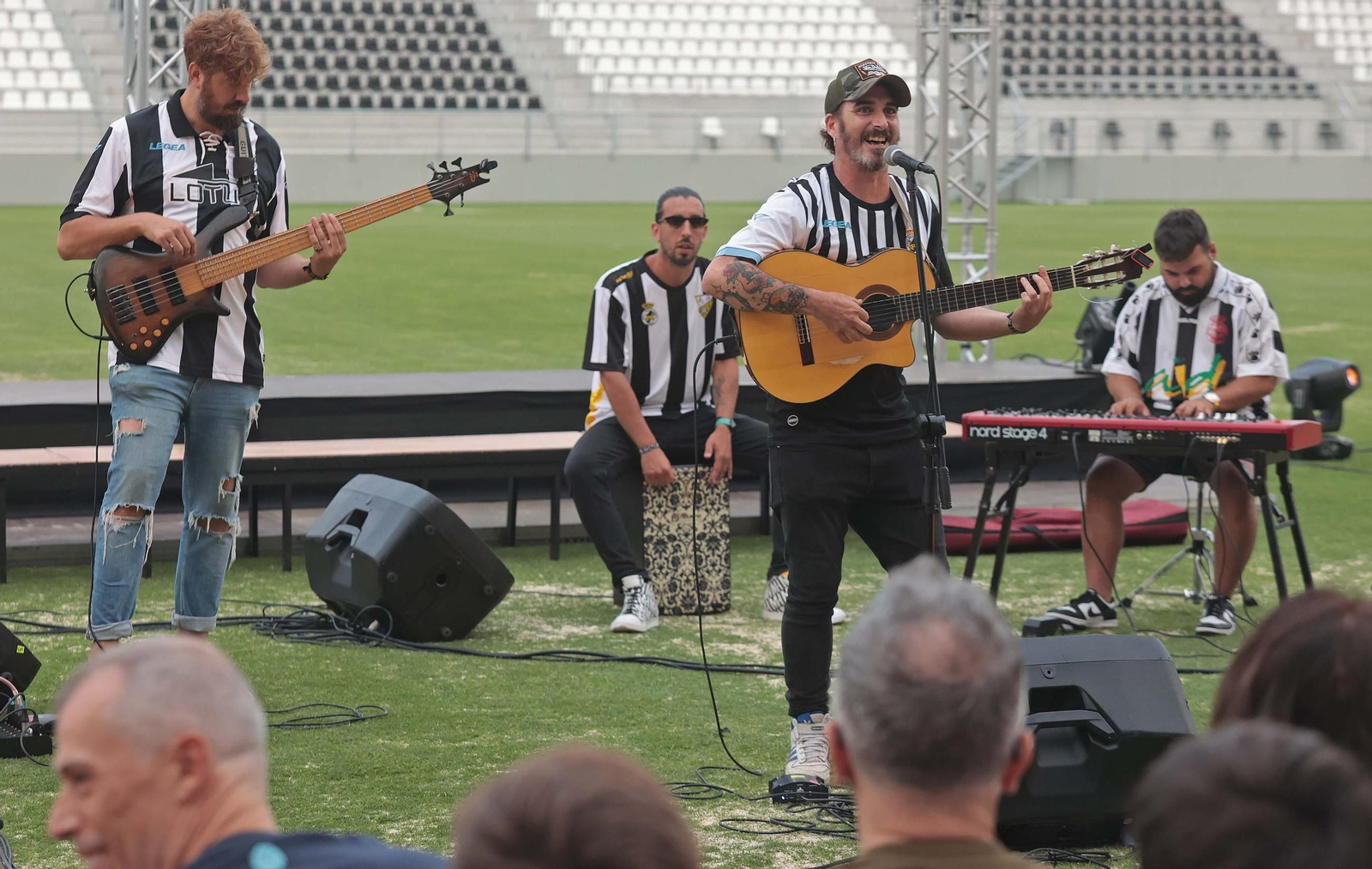 La presentación de la Balona 24/25, en imágenes