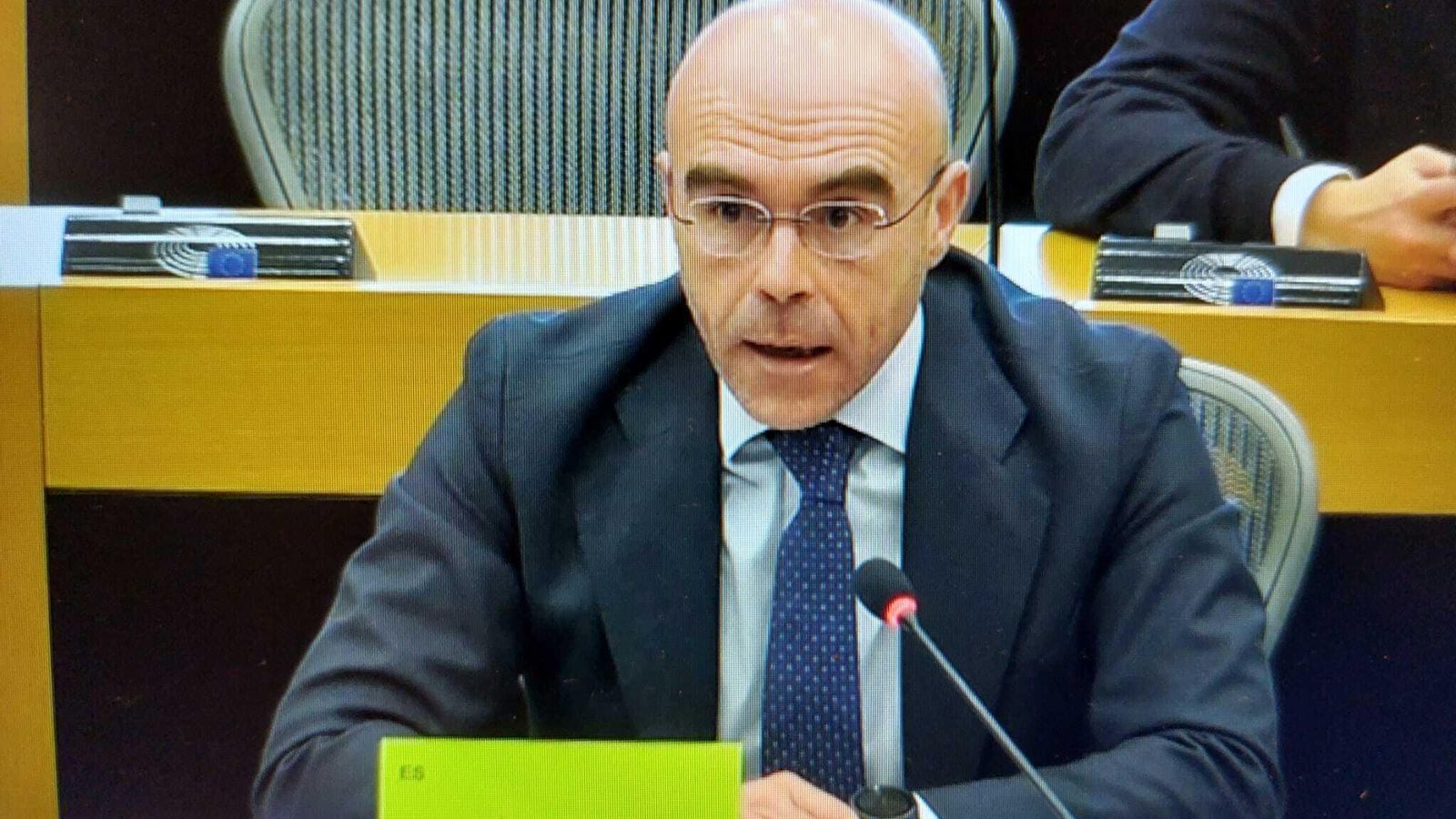 Jorge Buxadé Villalba.