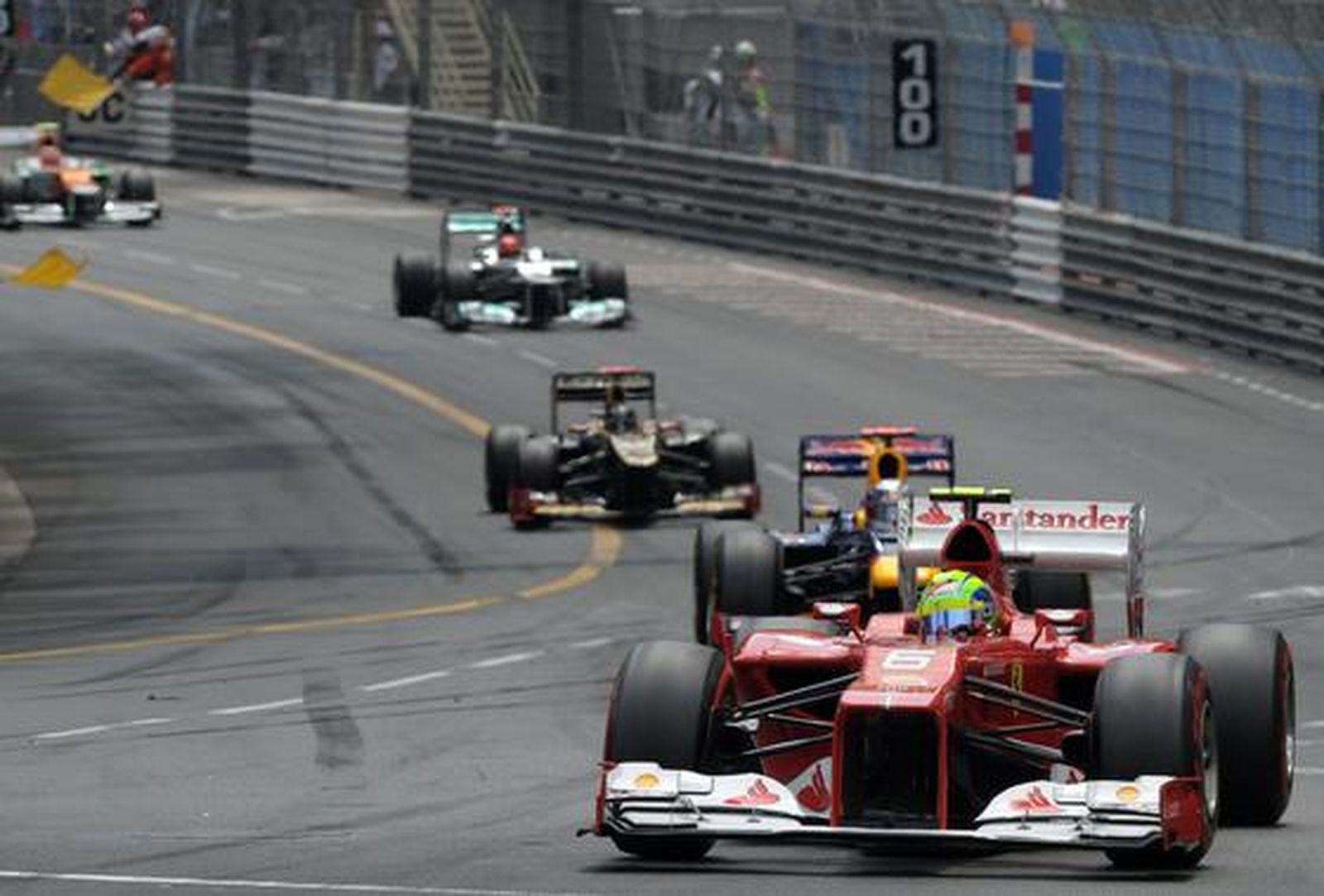 Foto: EFE · Reuters · AFP