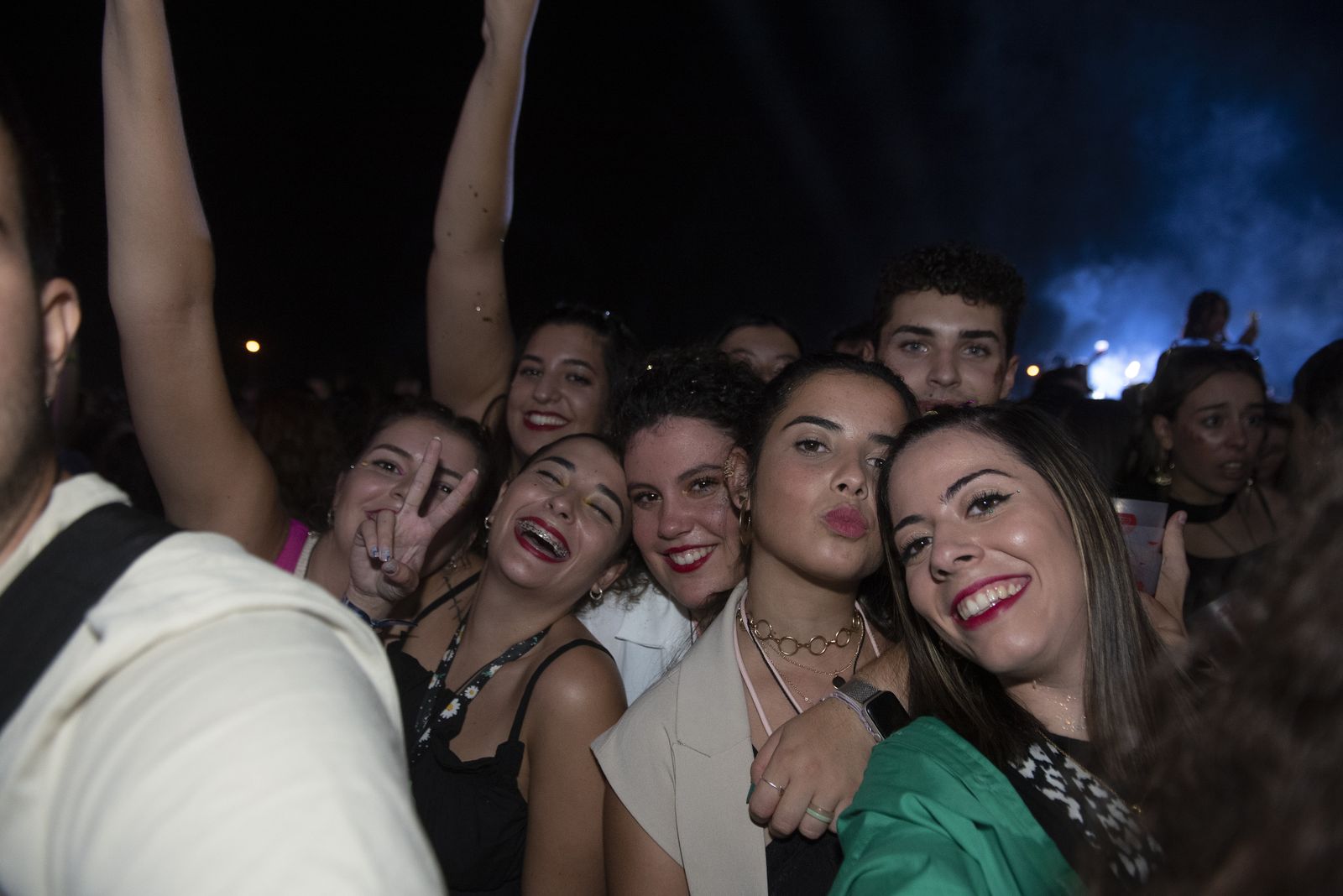 Búscate en el Bienvenida Music Festival de Sevilla