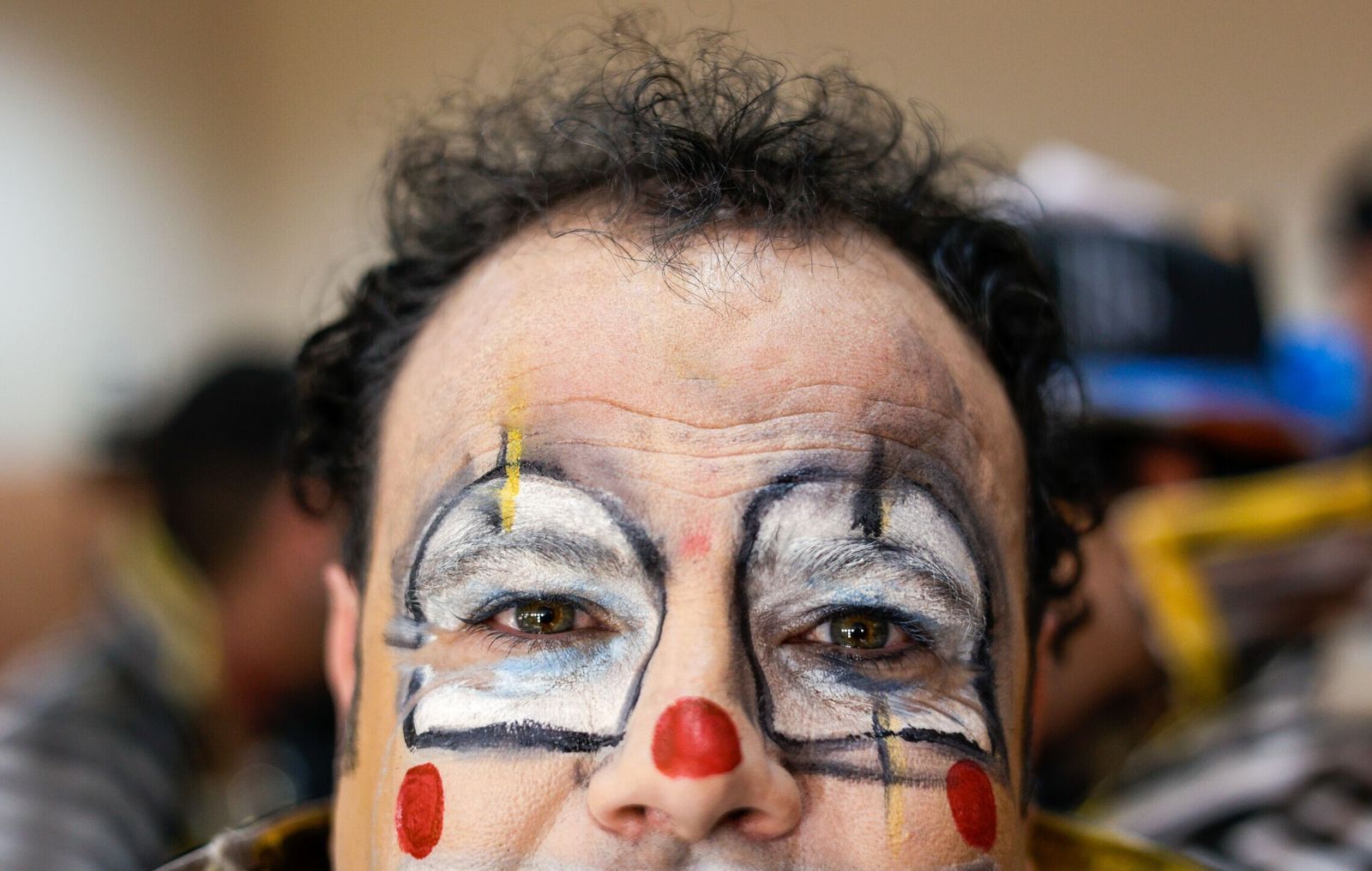 Chirigota 'La callejera invisible'