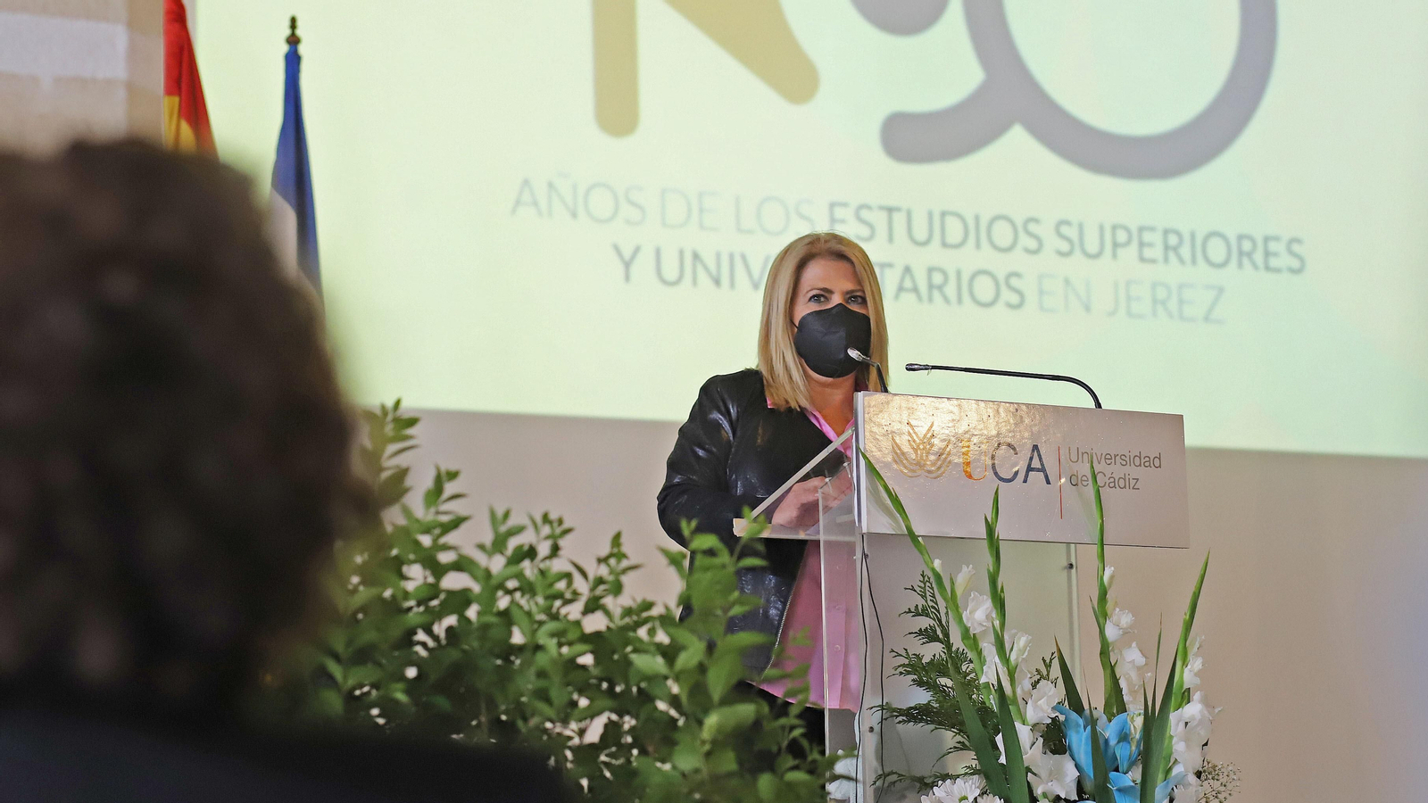 La Universidad celebra sus 100 años en Jerez