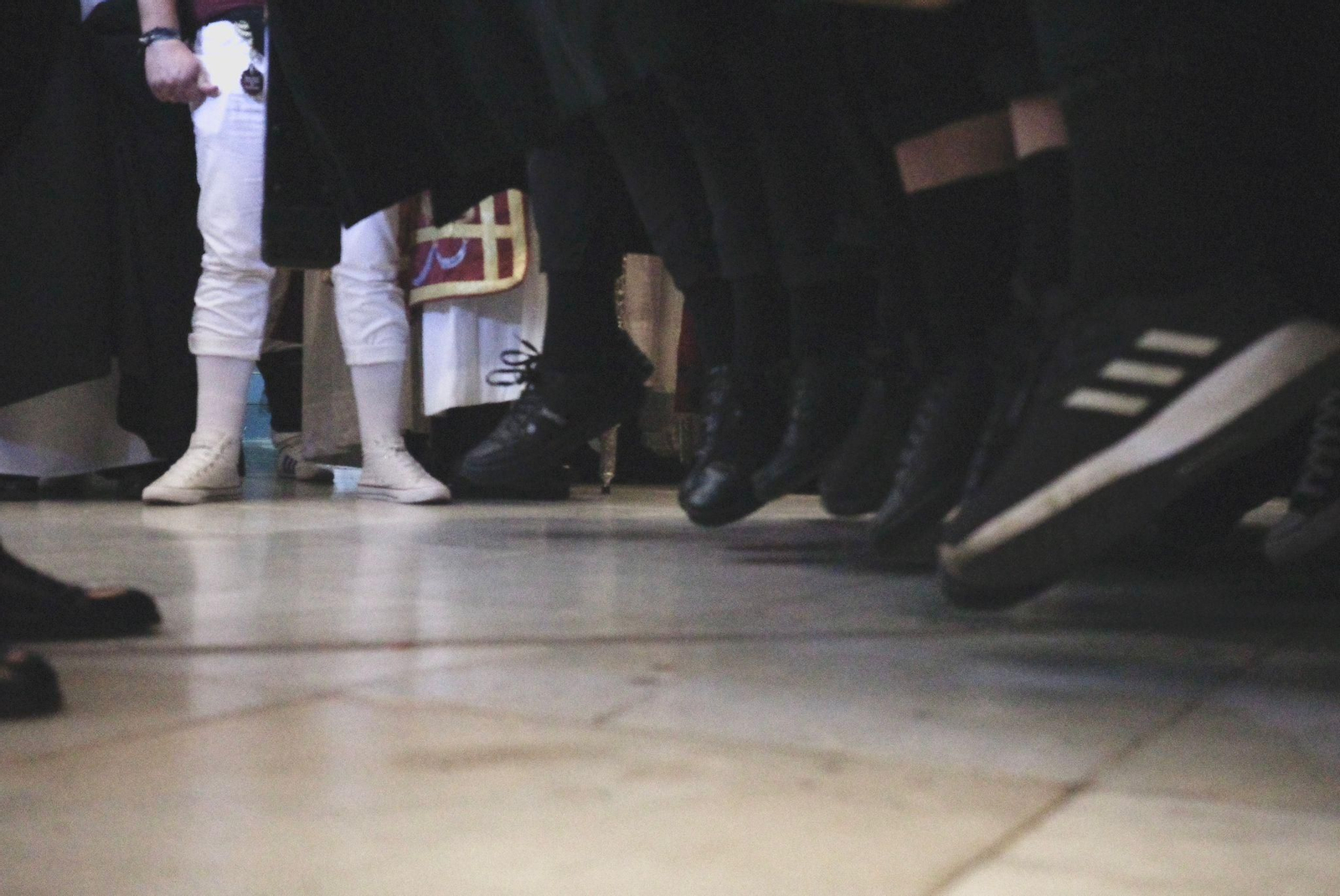 Domingo  de Ramos en El Puerto 2023: Las imágenes de la Flagelación