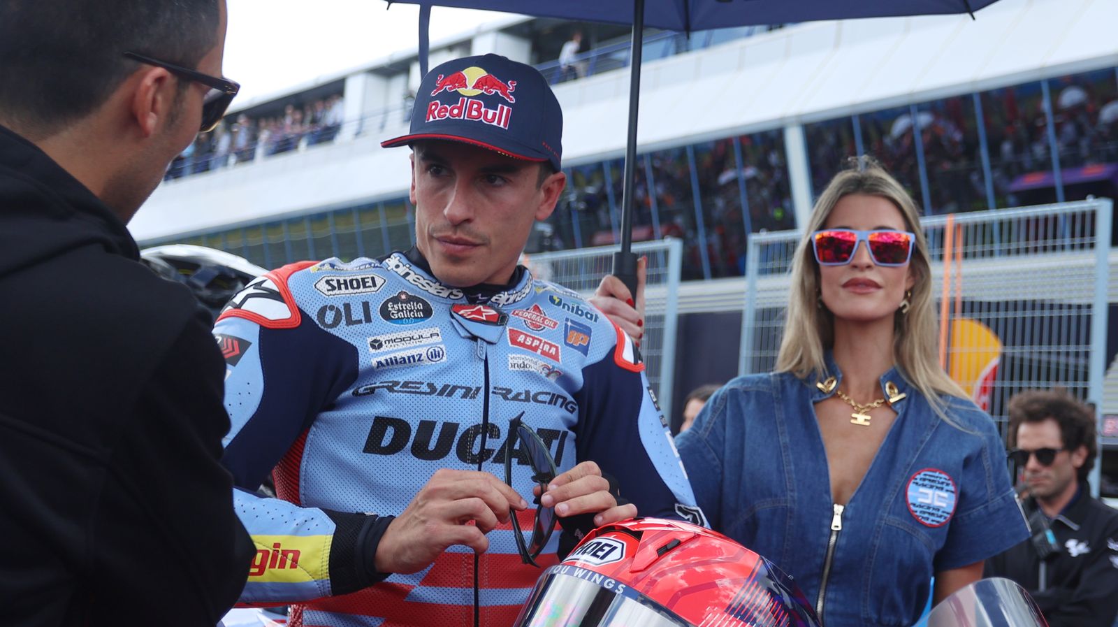 Carrera Sprint de MotoGP en el GP España 2024 en el Circuito de Jerez - Ángel Nieto