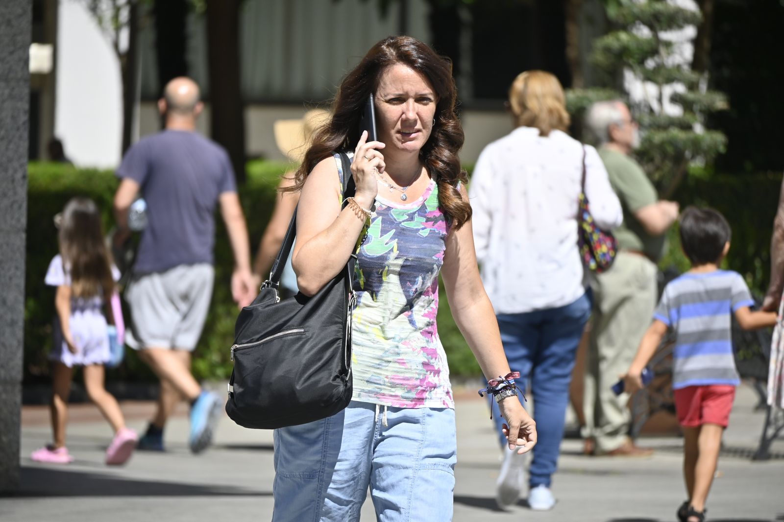 Imágenes del jueves 13 de julio, en Huelva