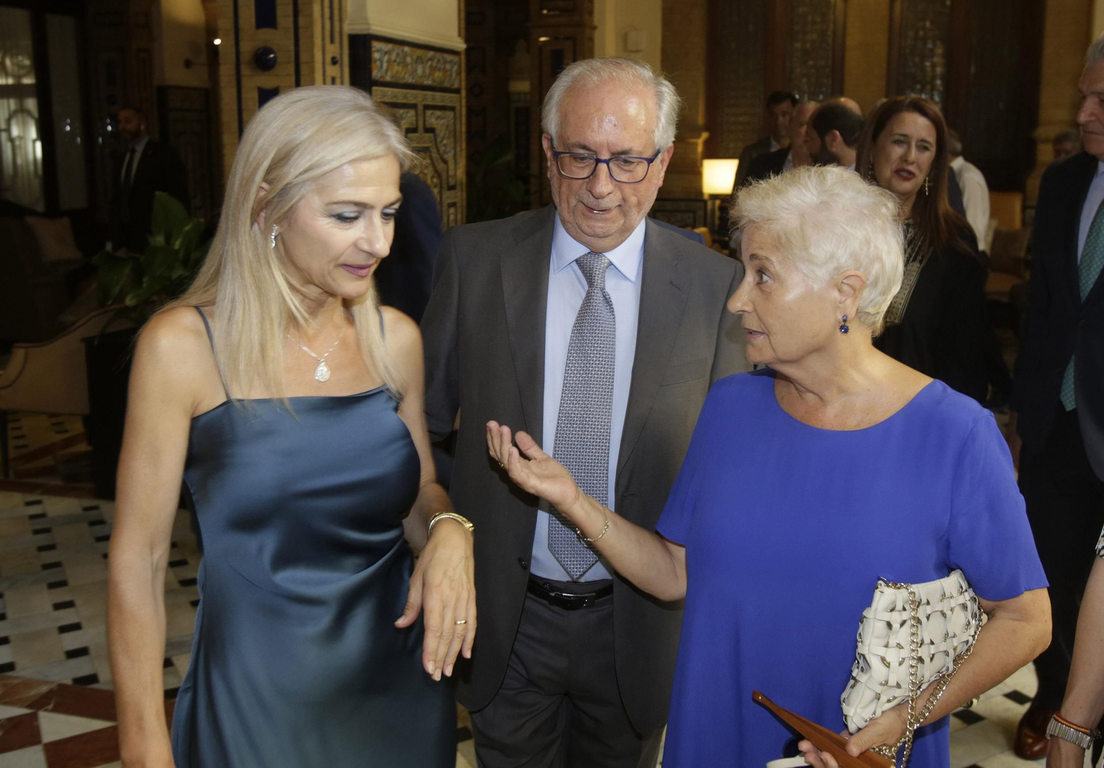 La presentación del Anuario Joly Andalucía 2022, todas las imágenes