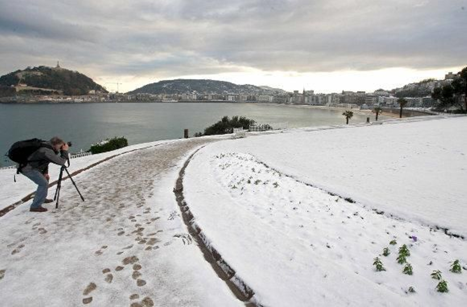 La alerta por bajas temperaturas se extiende a casi toda España