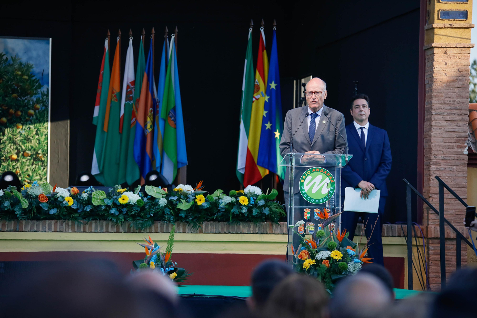 Fotogalería del XI Día de la Comarca del Bajo Andarax en Rioja