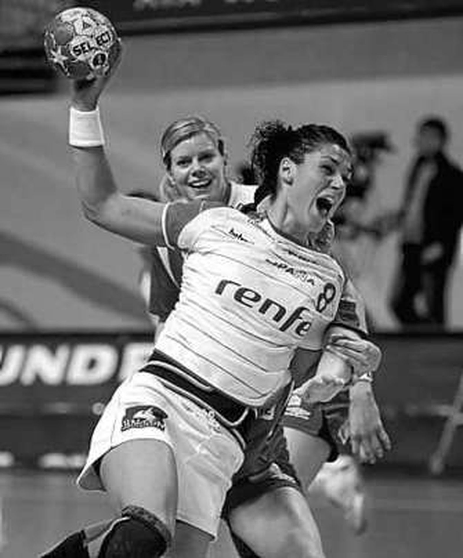 Imagen del España/Noruega.