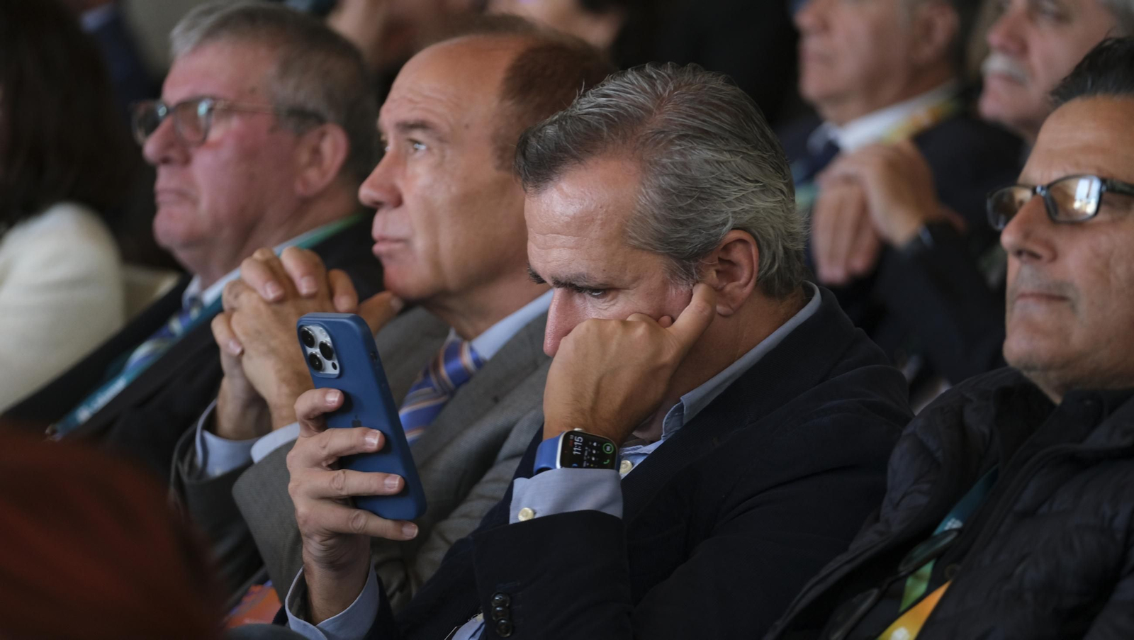 Imágenes del Foro de Sostenibilidad de Cajamar