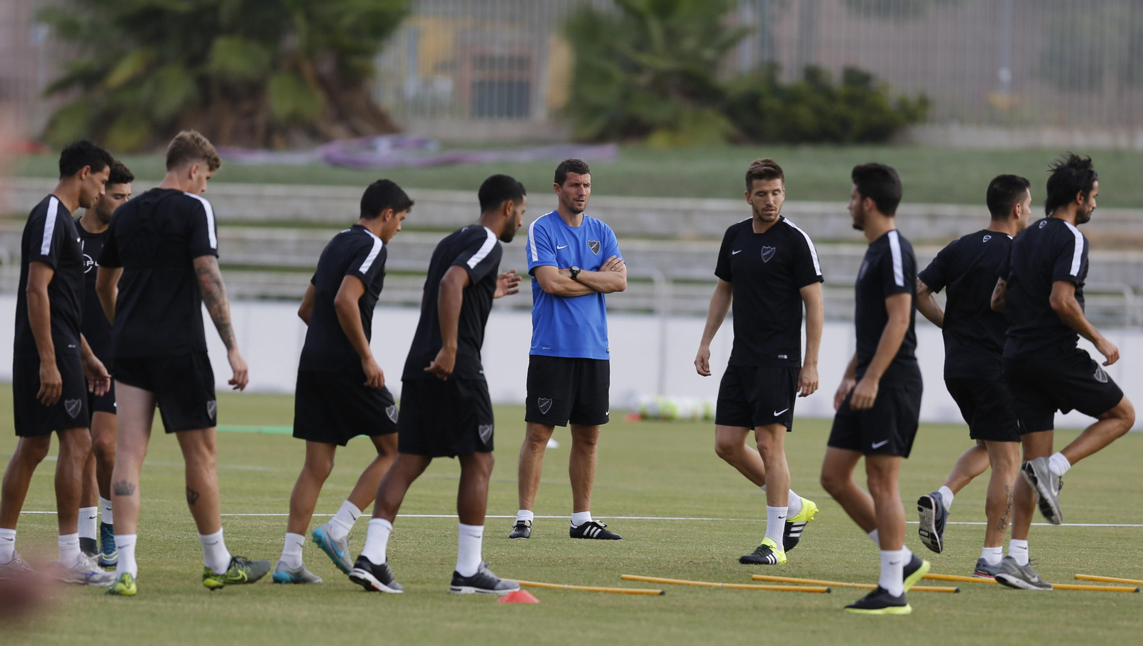 Las fotos de la carrera de Ignacio Camacho