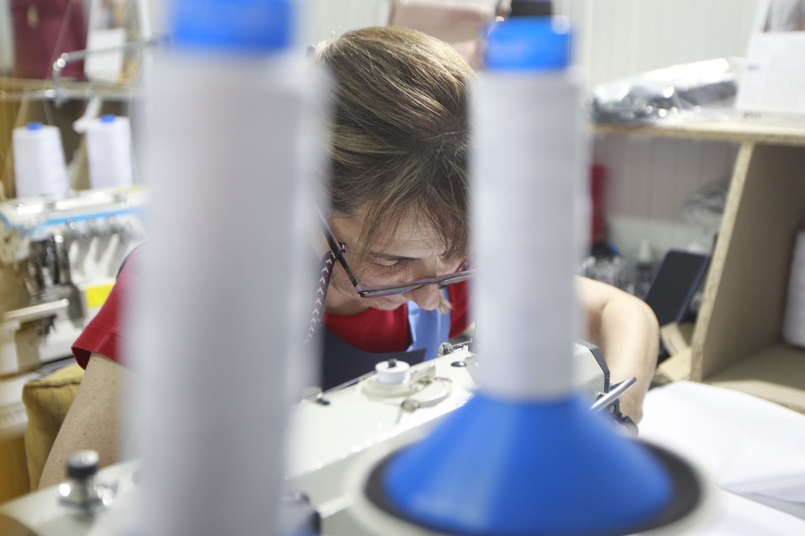 Gary's, innovación en la moda laboral, desde Vélez Rubio (Almería)