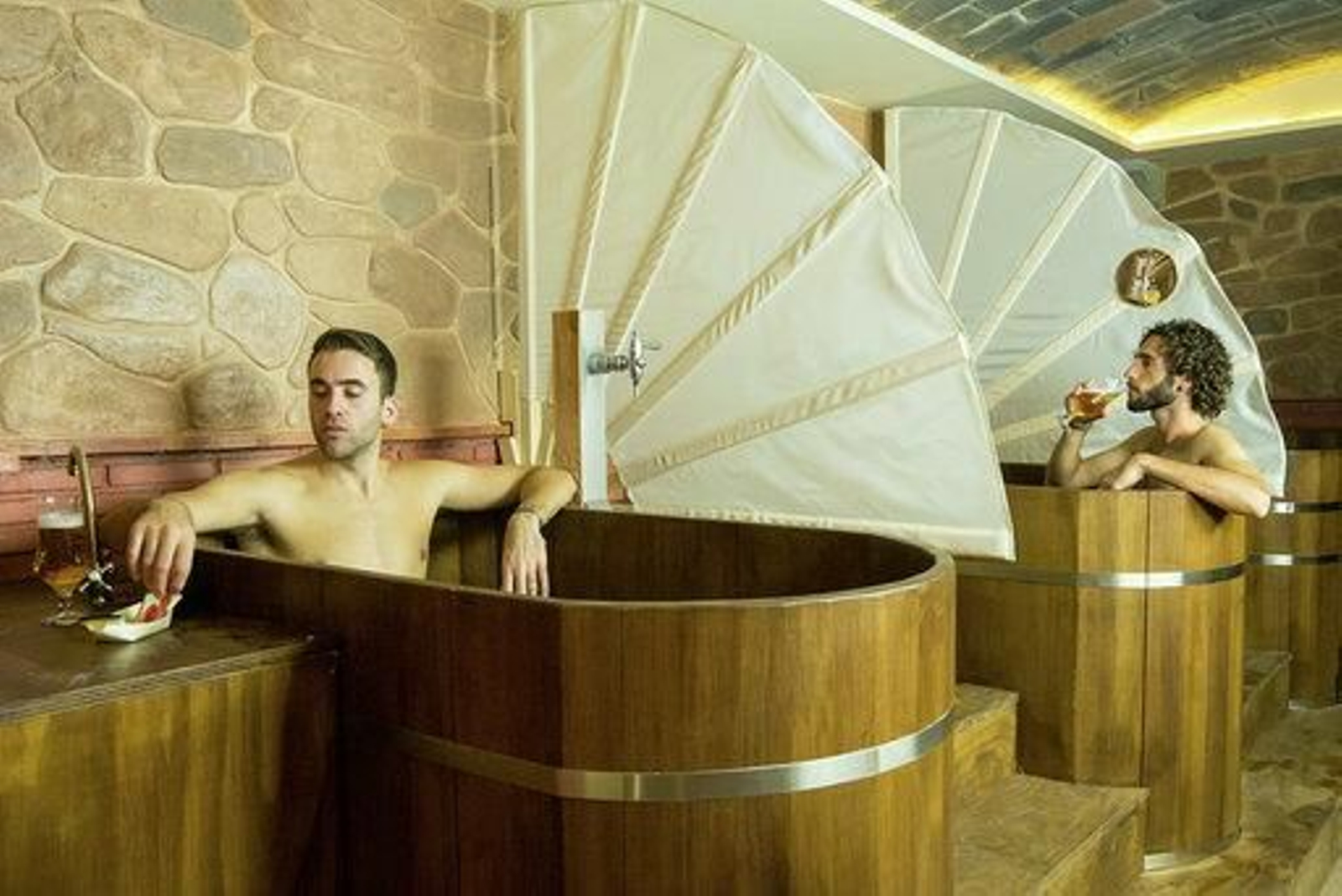 Imagen de las salas del centro ubicado en la calle Párraga.