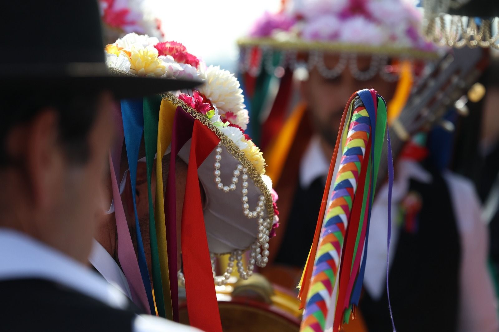 Las fotos de la Fiesta Mayor de Verdiales de Málaga