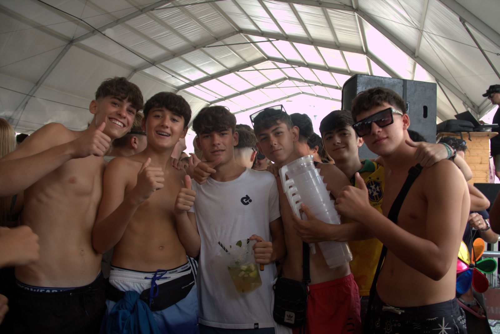 ¿Has estado en la feria de día de Almuñécar? ¡Encuéntrate!