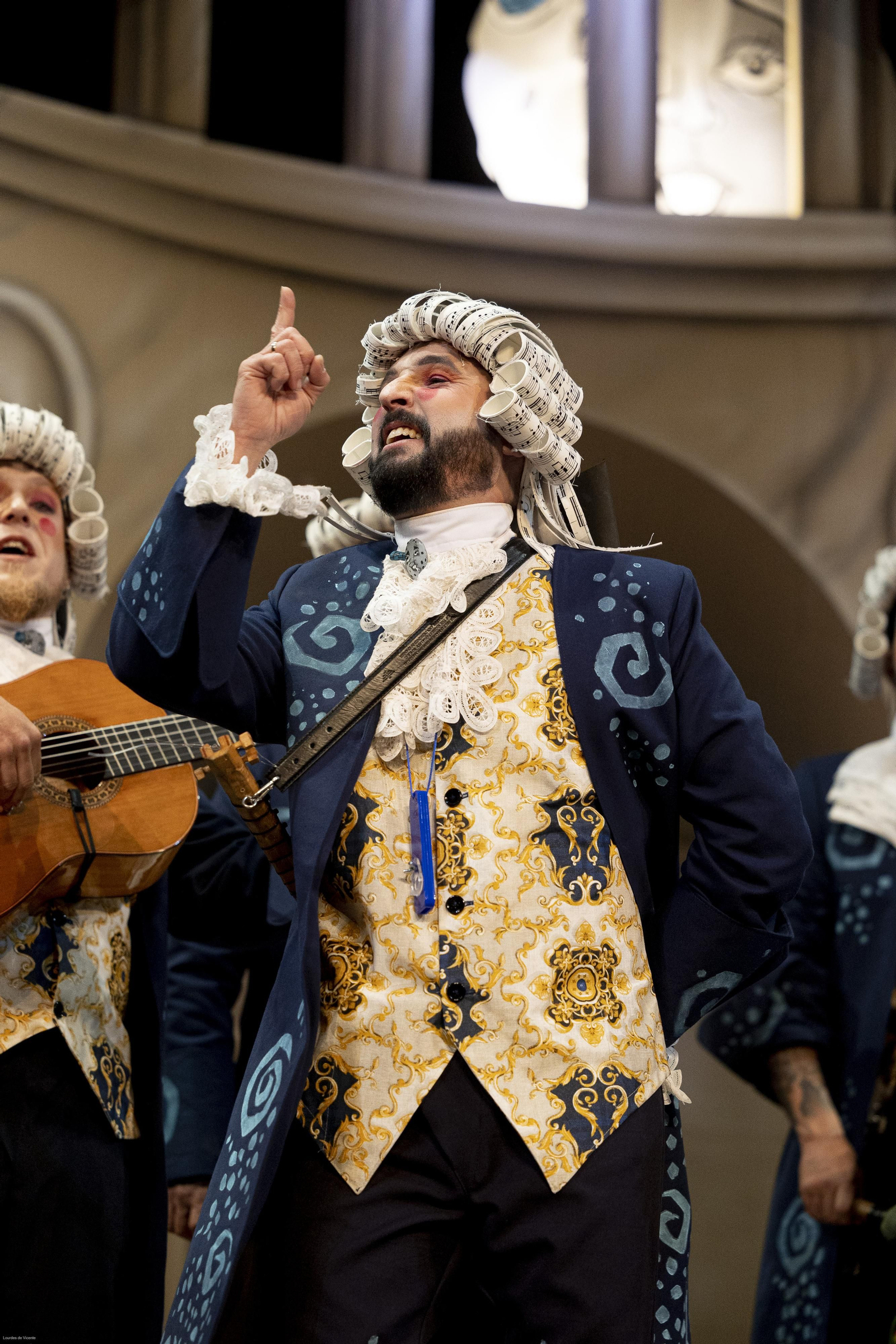 Chirigota 'La chirigota clásica'