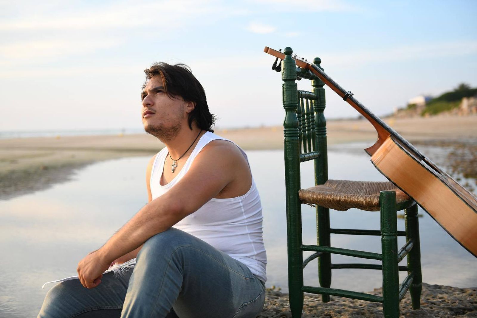 'Imaginando y Soñando', el próximo single de Samuel Serrano verá la luz el Día de Andalucía