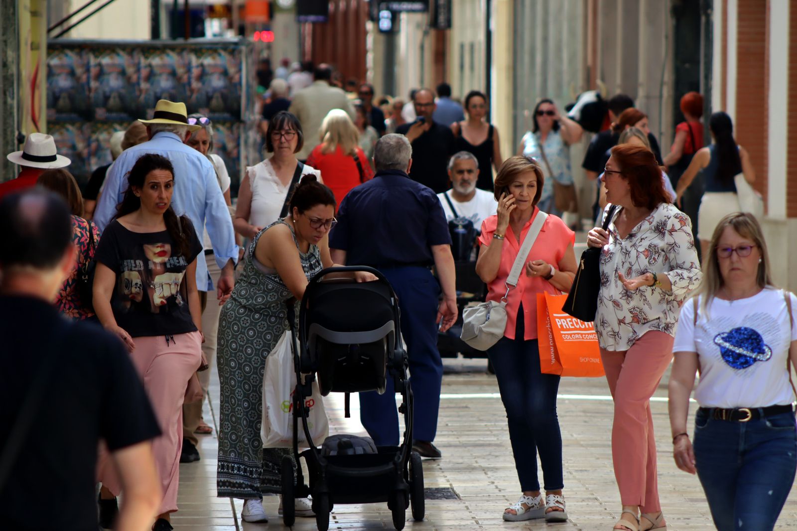 Imágenes del viernes 16 de junio en Huelva