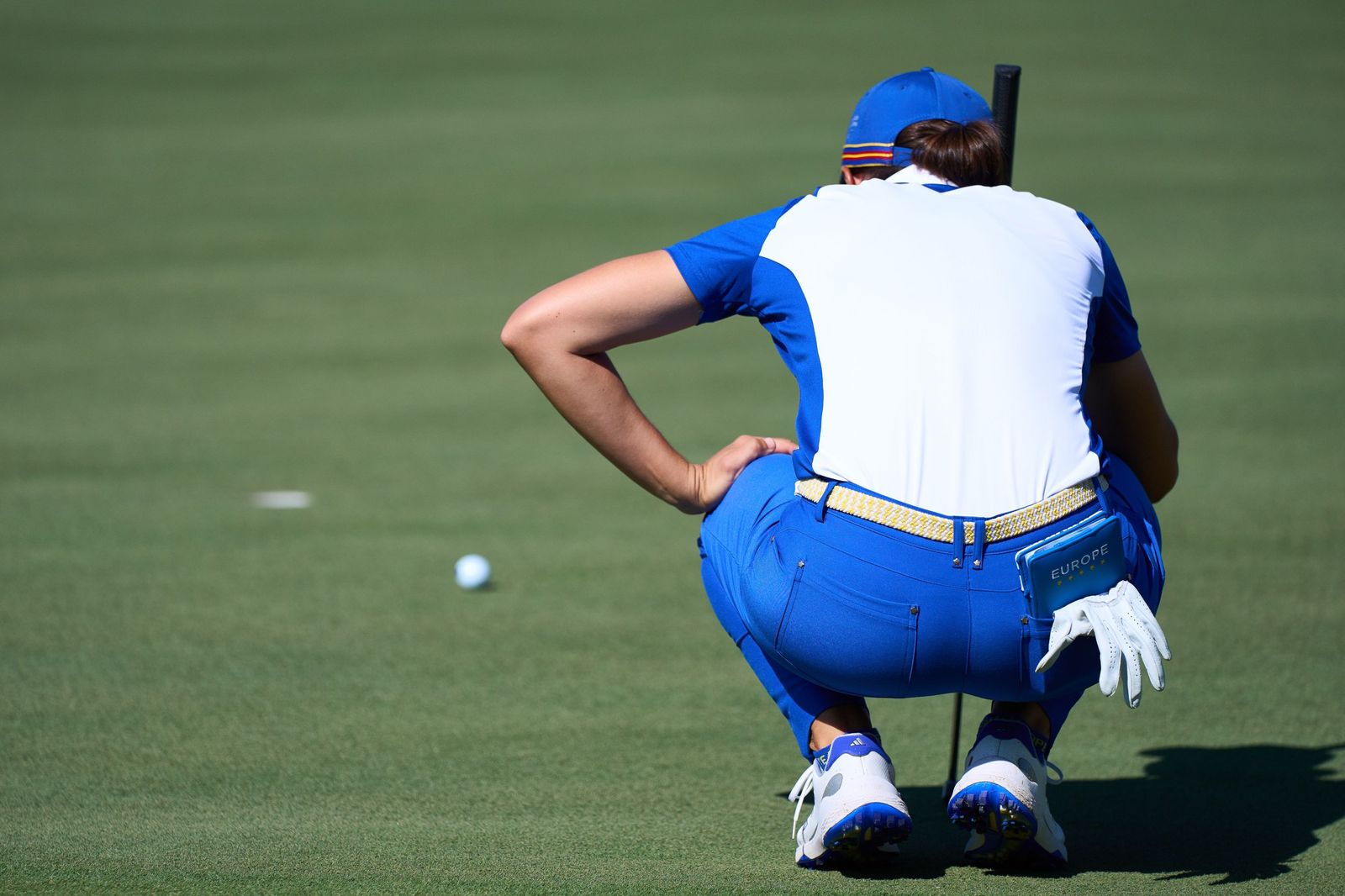 Solheim Cup: Las fotos de la segunda jornada