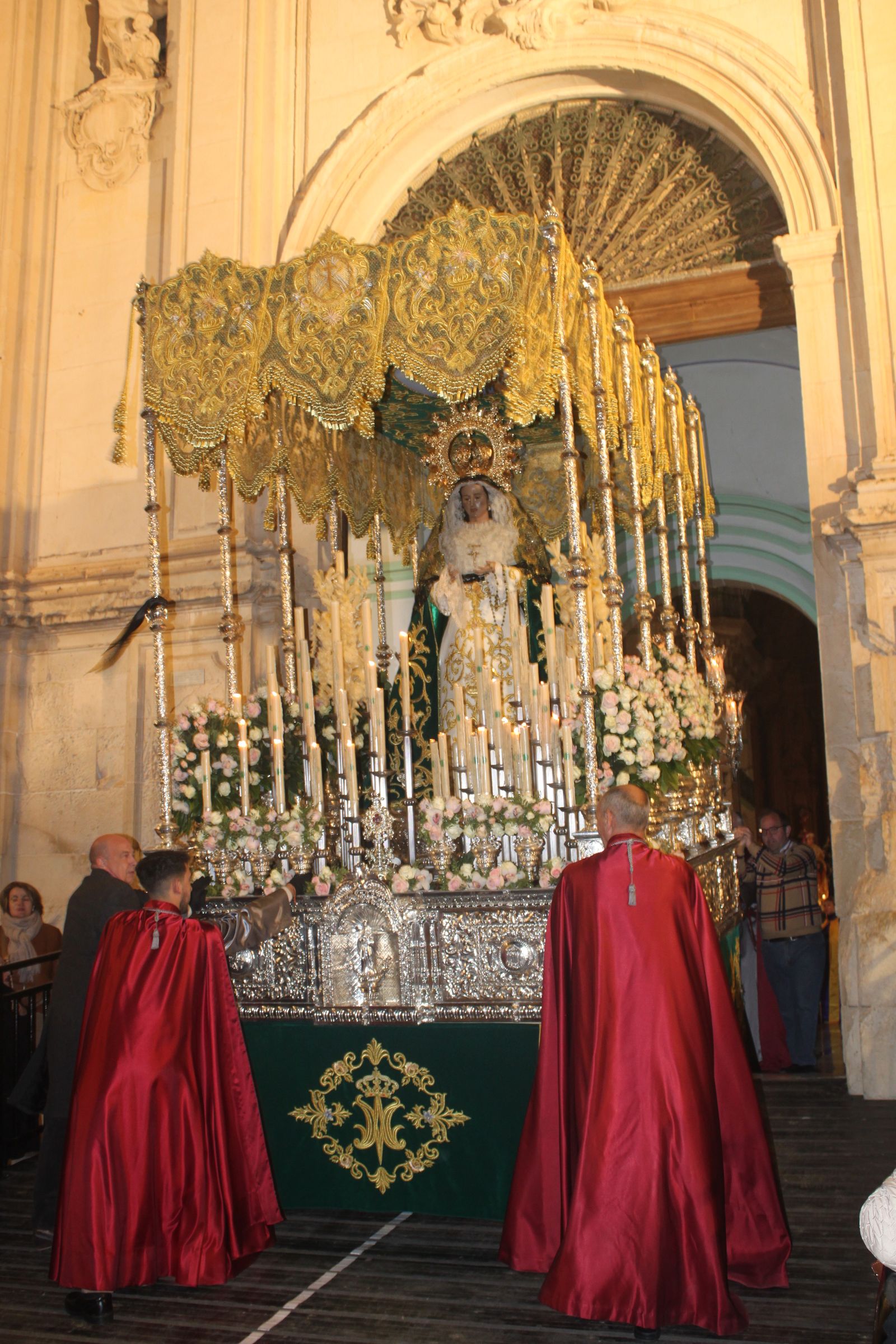 Las mejores fotos del Viernes Santo en Vélez Rubio