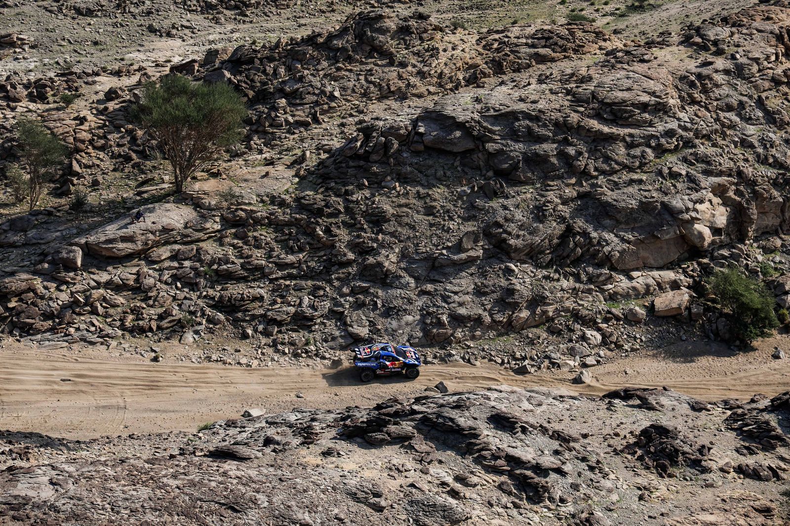 Las mejores fotos del Rally Dakar | Primera etapa
