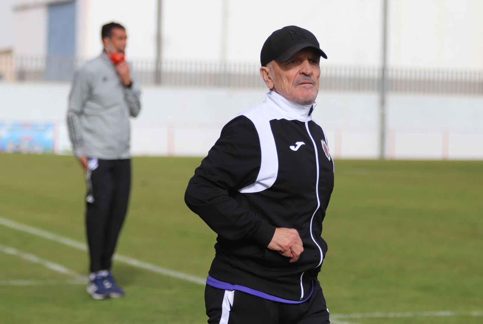 Imágenes del encuentro entre el Cartaya y el atlético Onubense