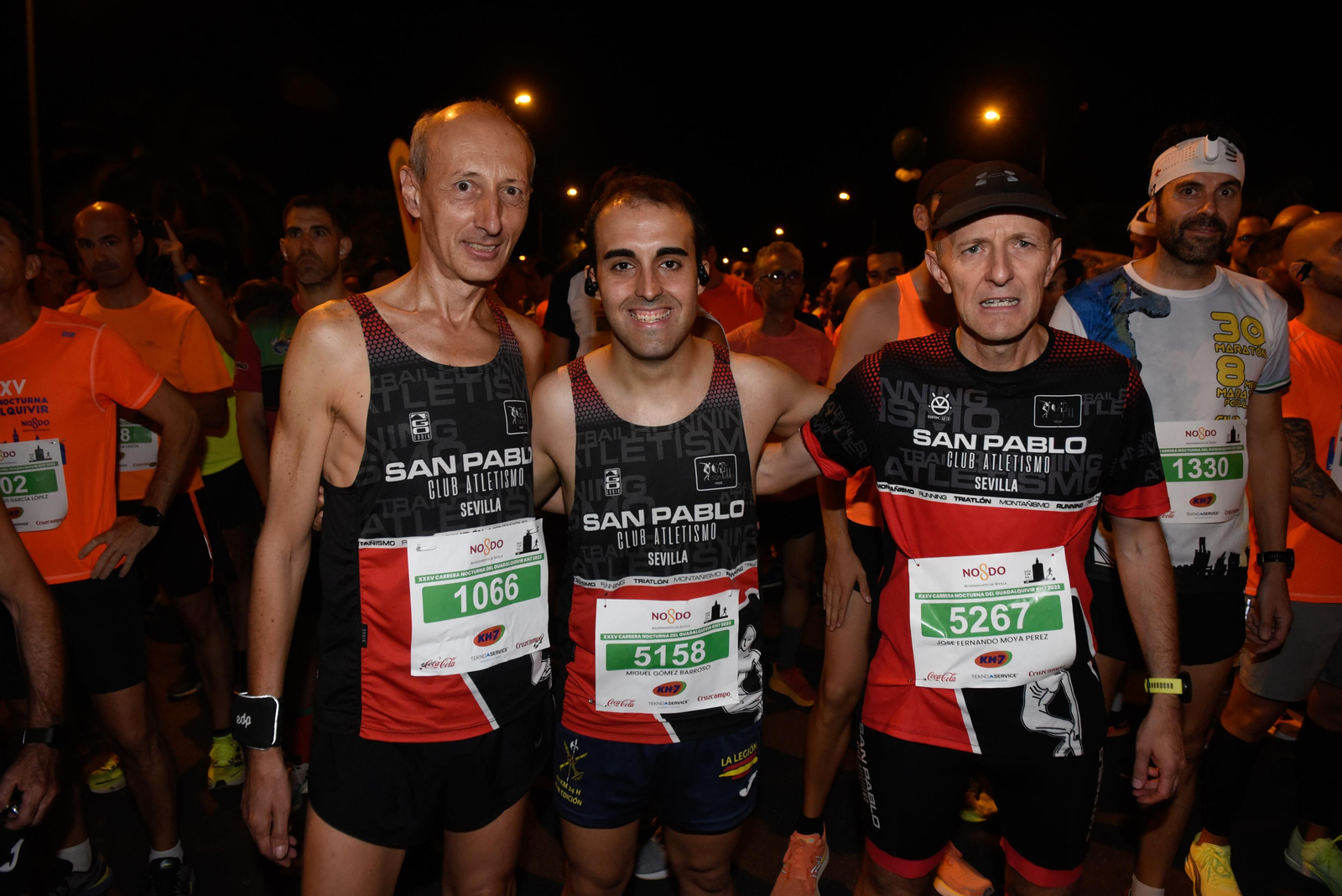 Búscate en la XXXV Carrera Nocturna. 3