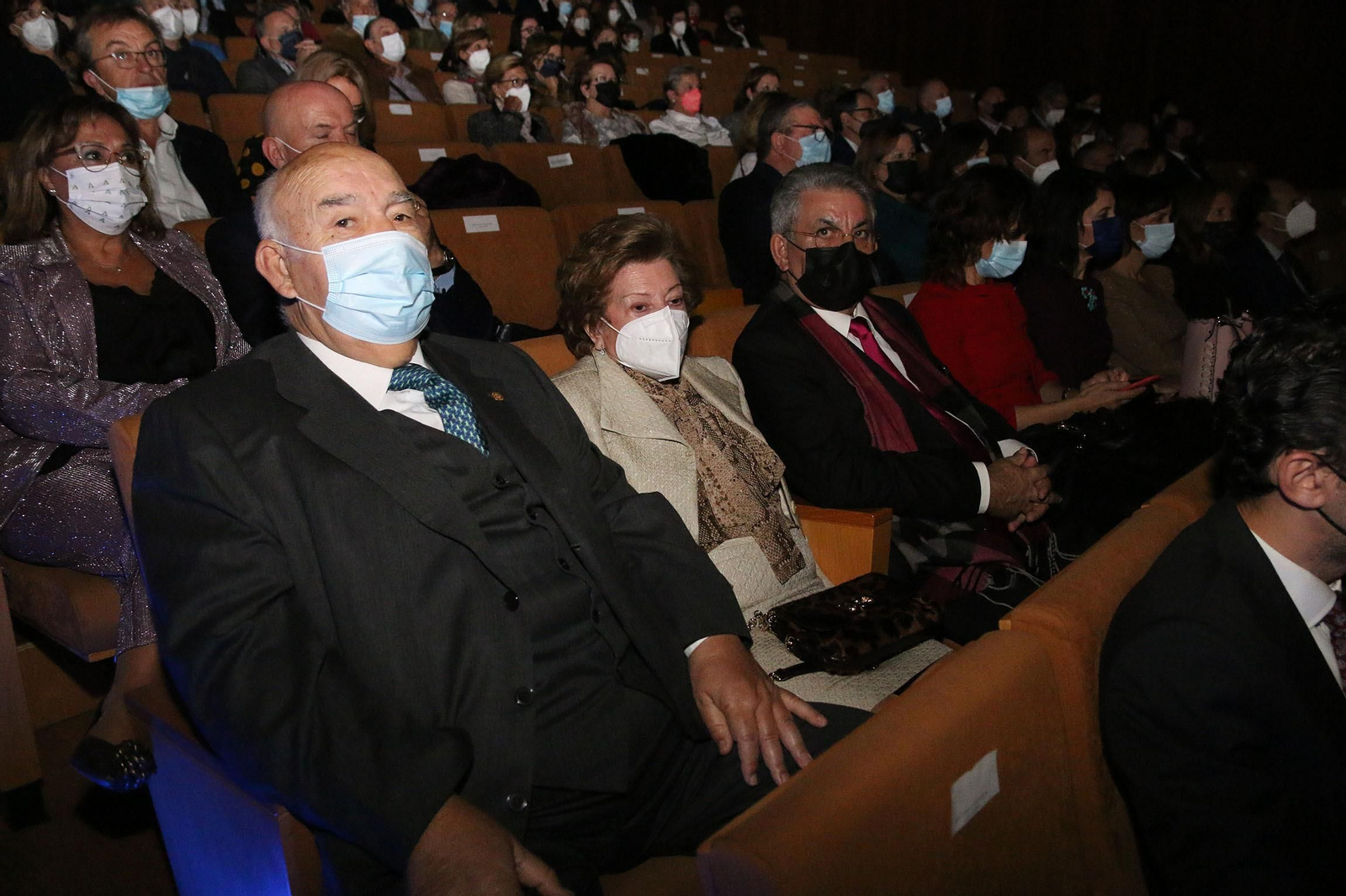 Fotogalería Gala XIV Aniversario Diario de Almería