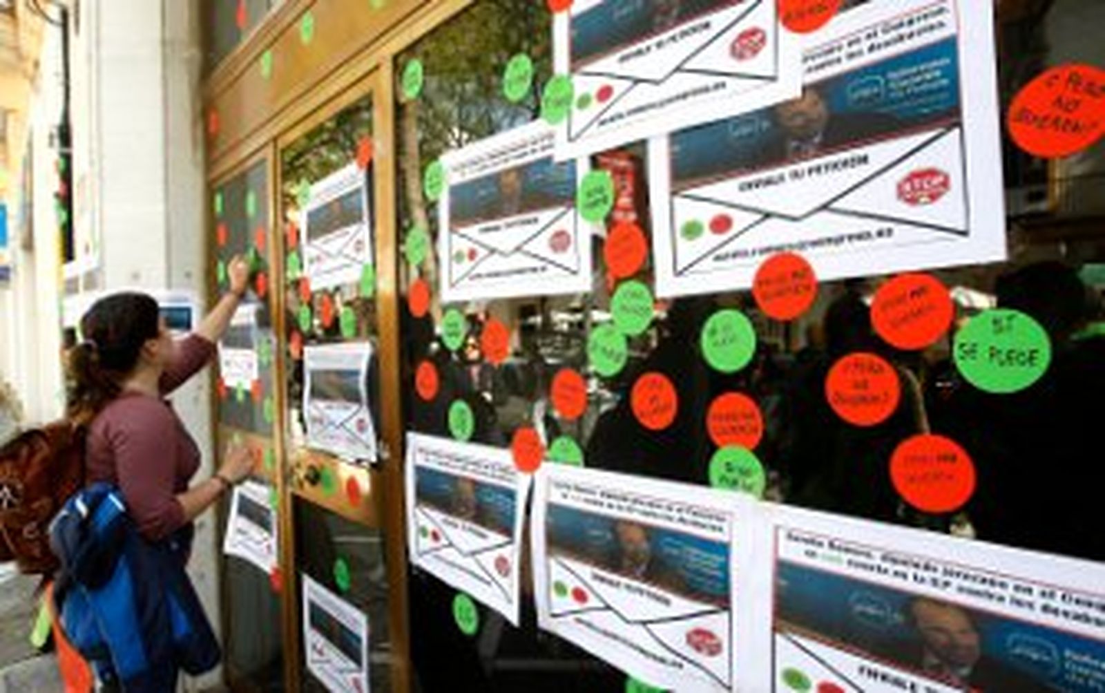 Aurelio Romero sufre el primer escrache en Jerez