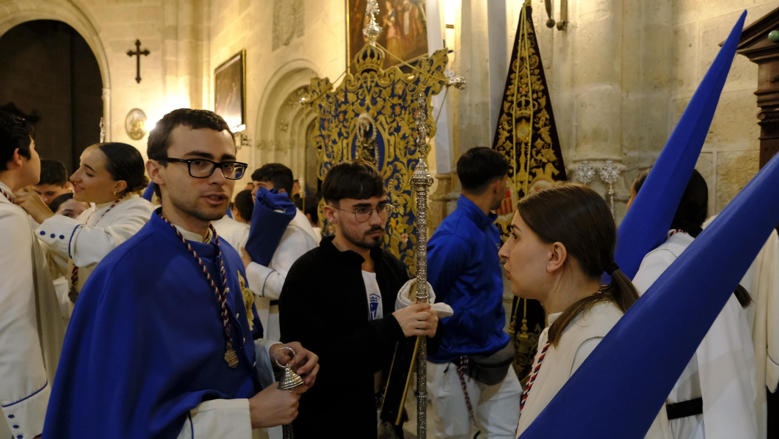 Las mejores fotos de la Procesión de Prendimiento