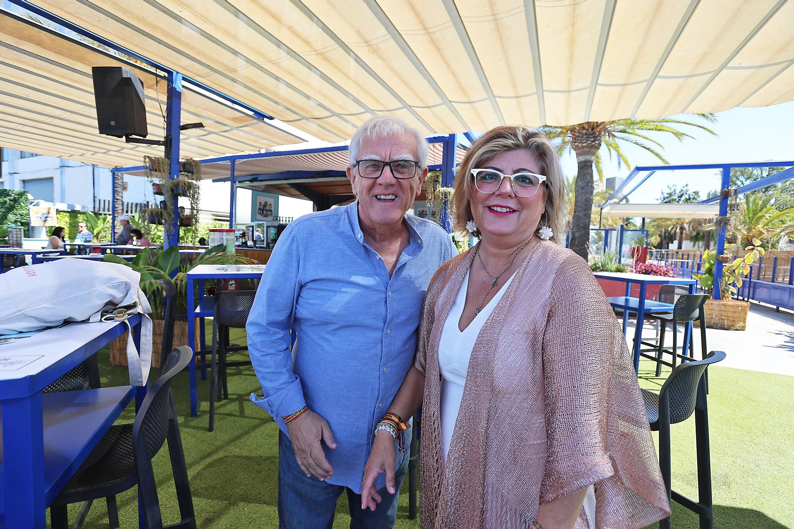 Las imágenes más destacadas del domingo 8 de septiembre en Huelva