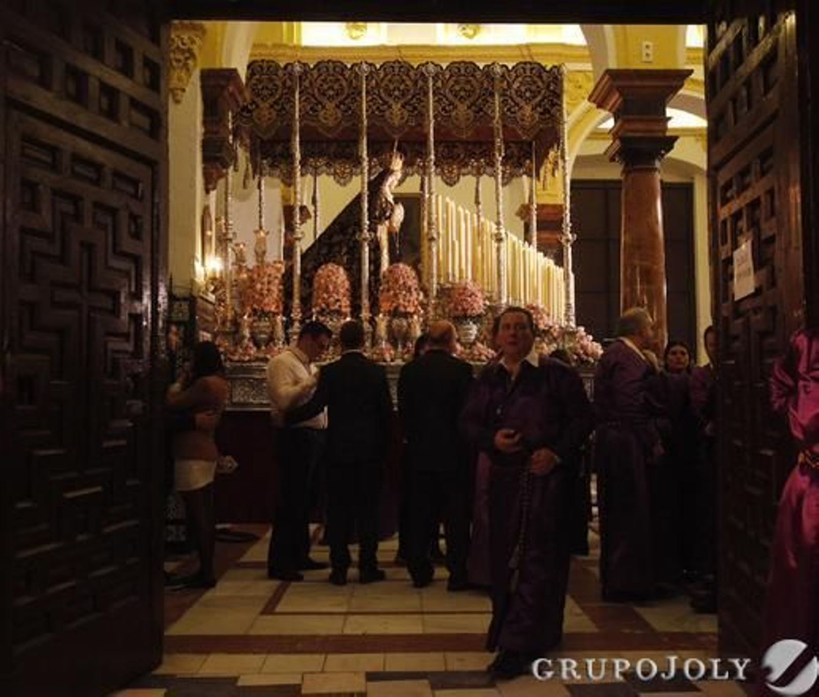 La O./ José Ángel García