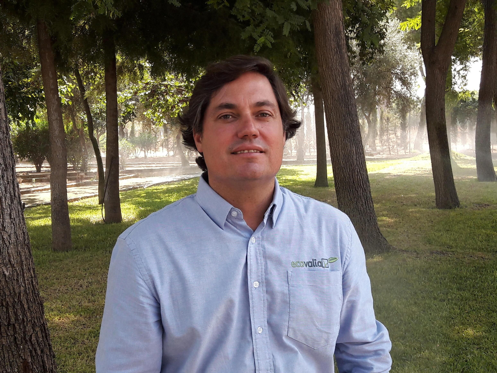 Alvaro Barrera es presidente de Ecovalia.