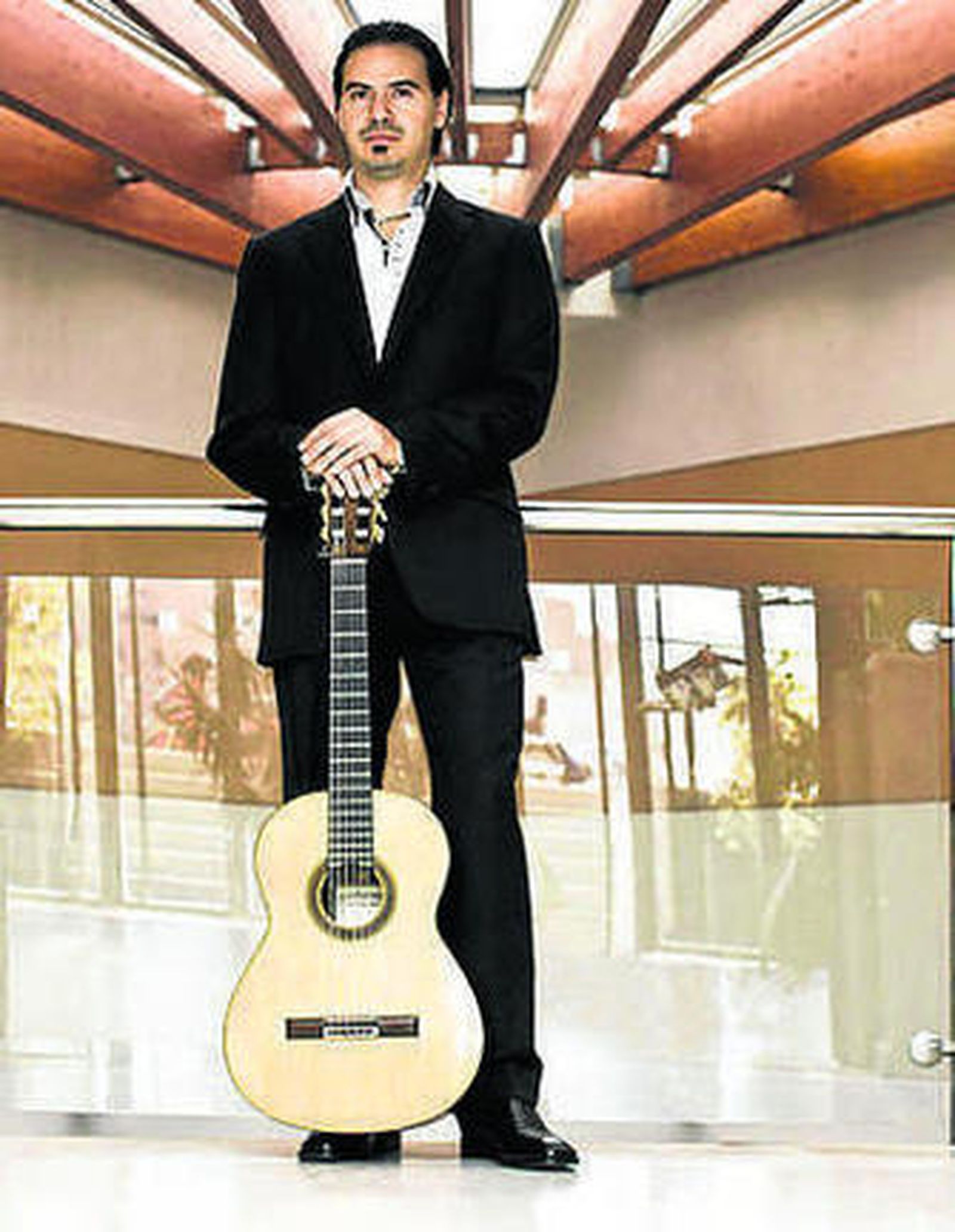 Guillermo Fernández.