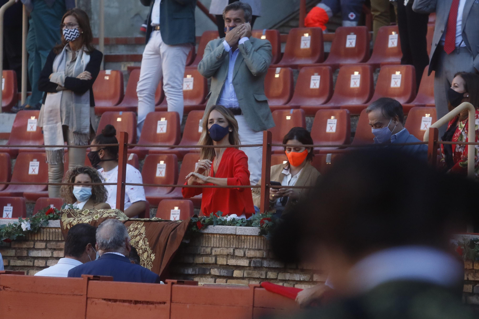 Las fotos del mano a mano de Morante y Juan Ortega en Córdoba