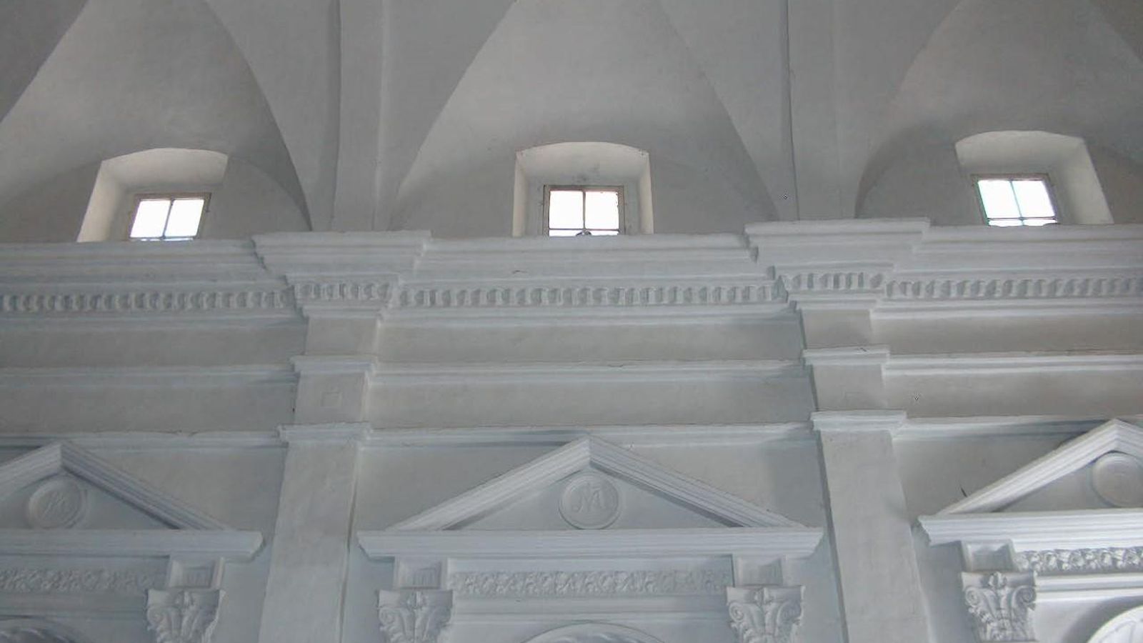 Otro detalle del interior.