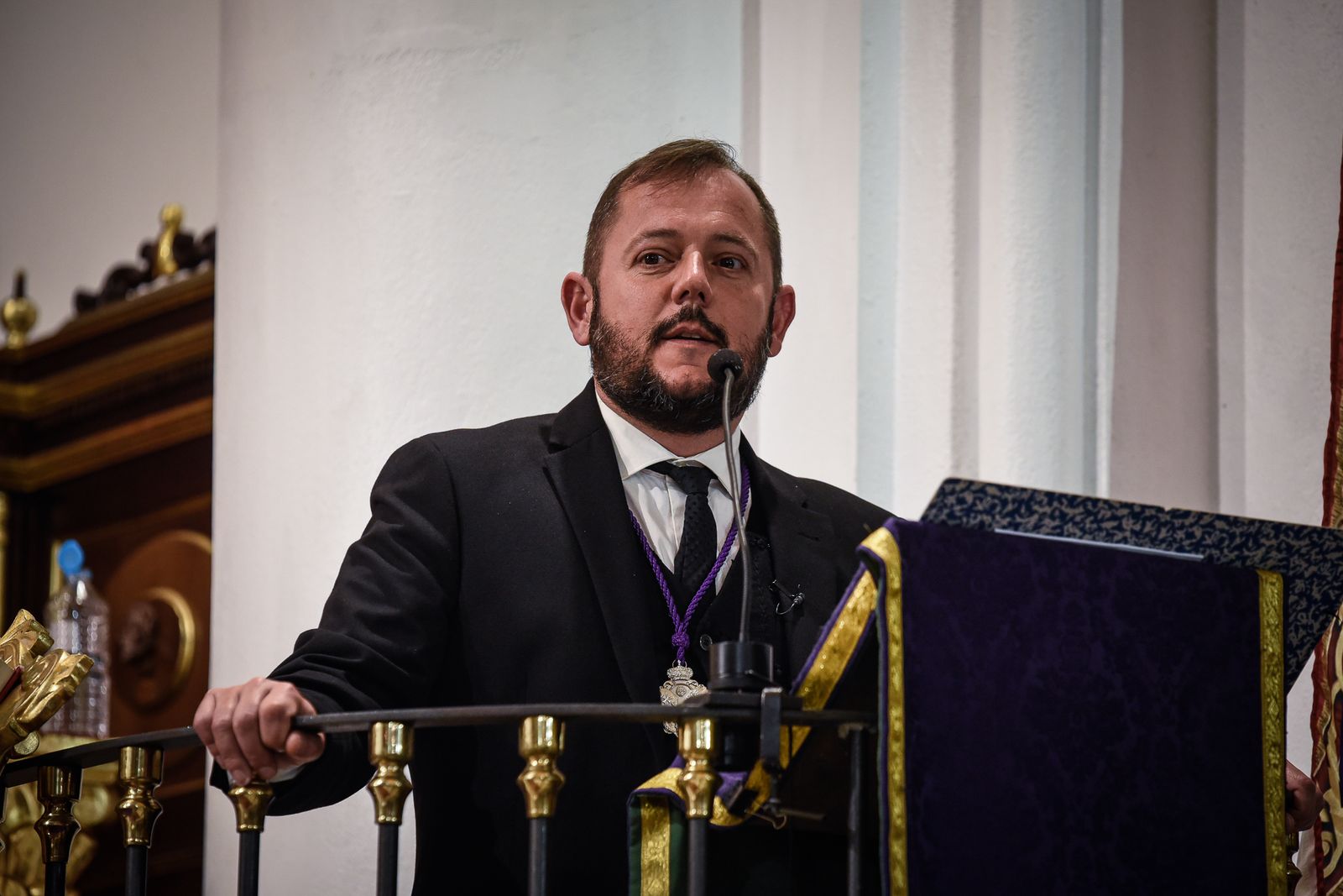 Imágenes de la XXIX Exaltación a la Saeta de Huelva