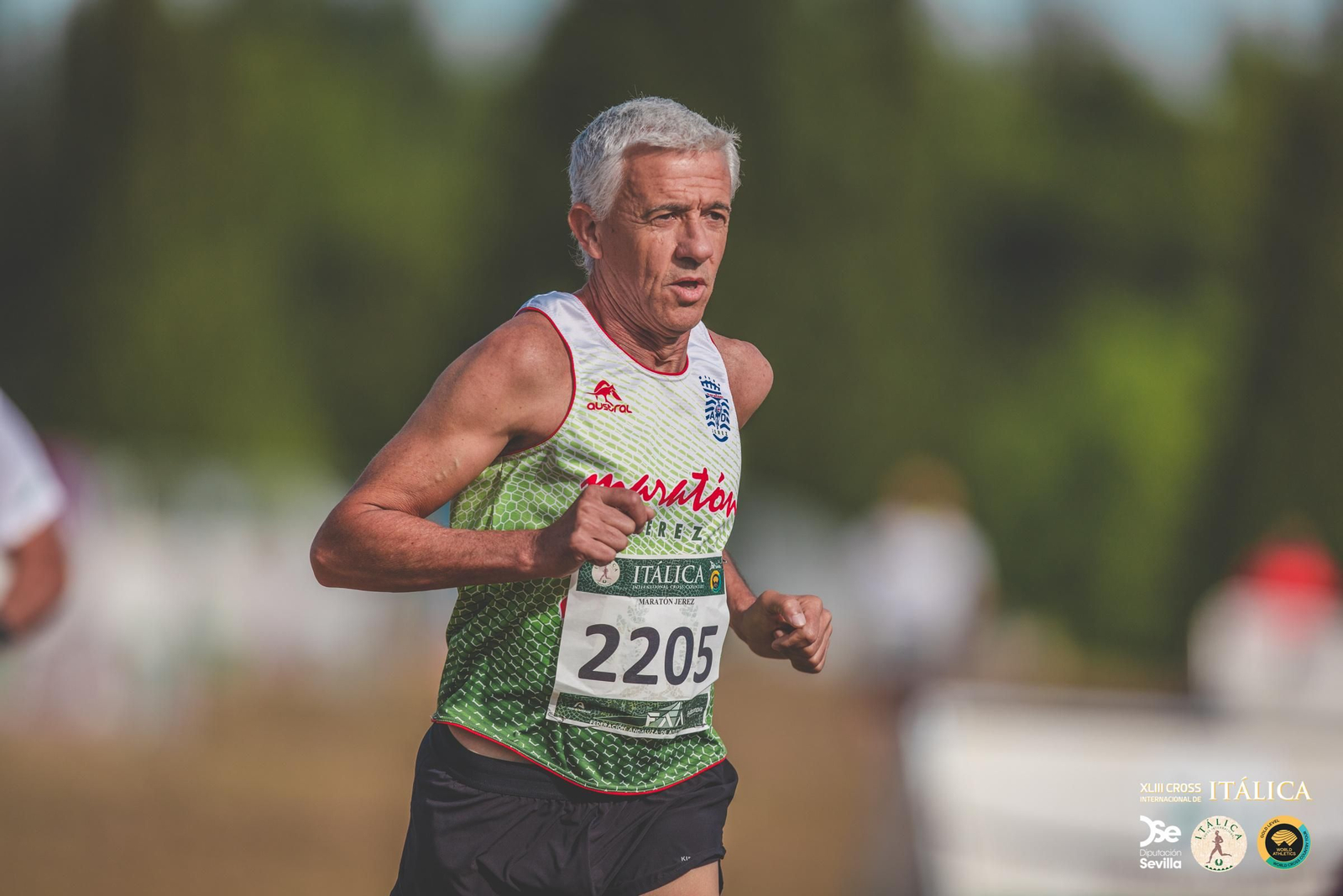 Búscate en las fotos del Cross de Itálica 2025 | 3