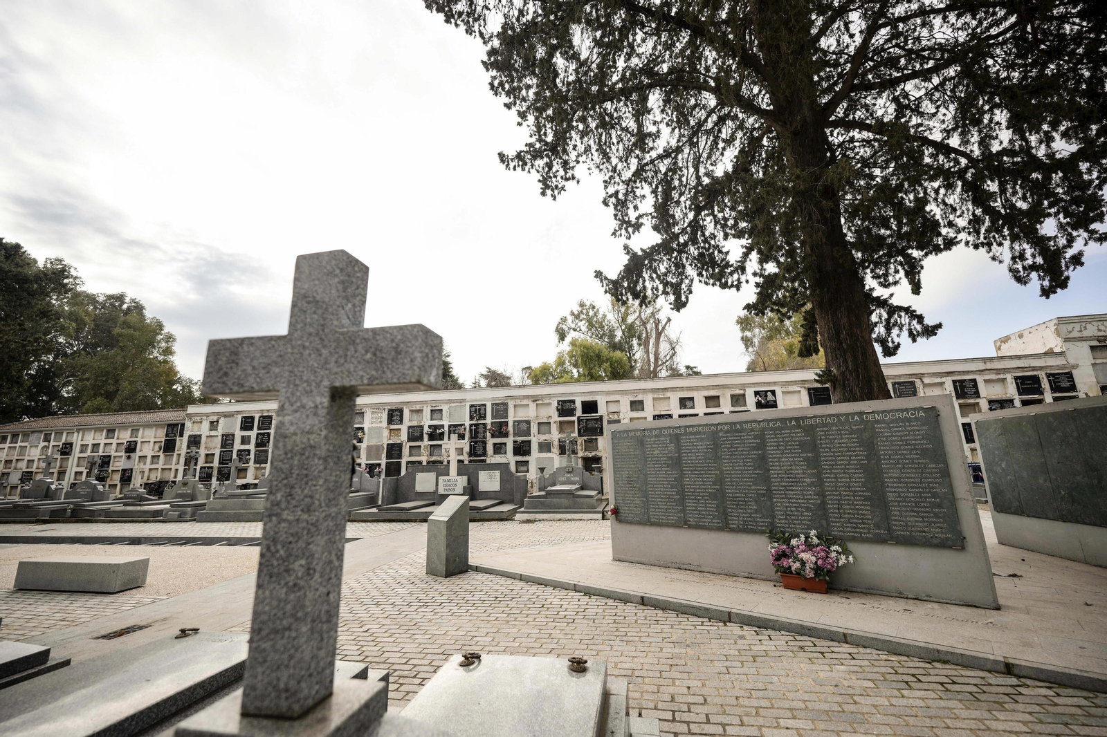 Cementerio de Nuestra Señora de la Salud de Córdoba Cementerio de Nuestra Señora de la Salud de Córdoba