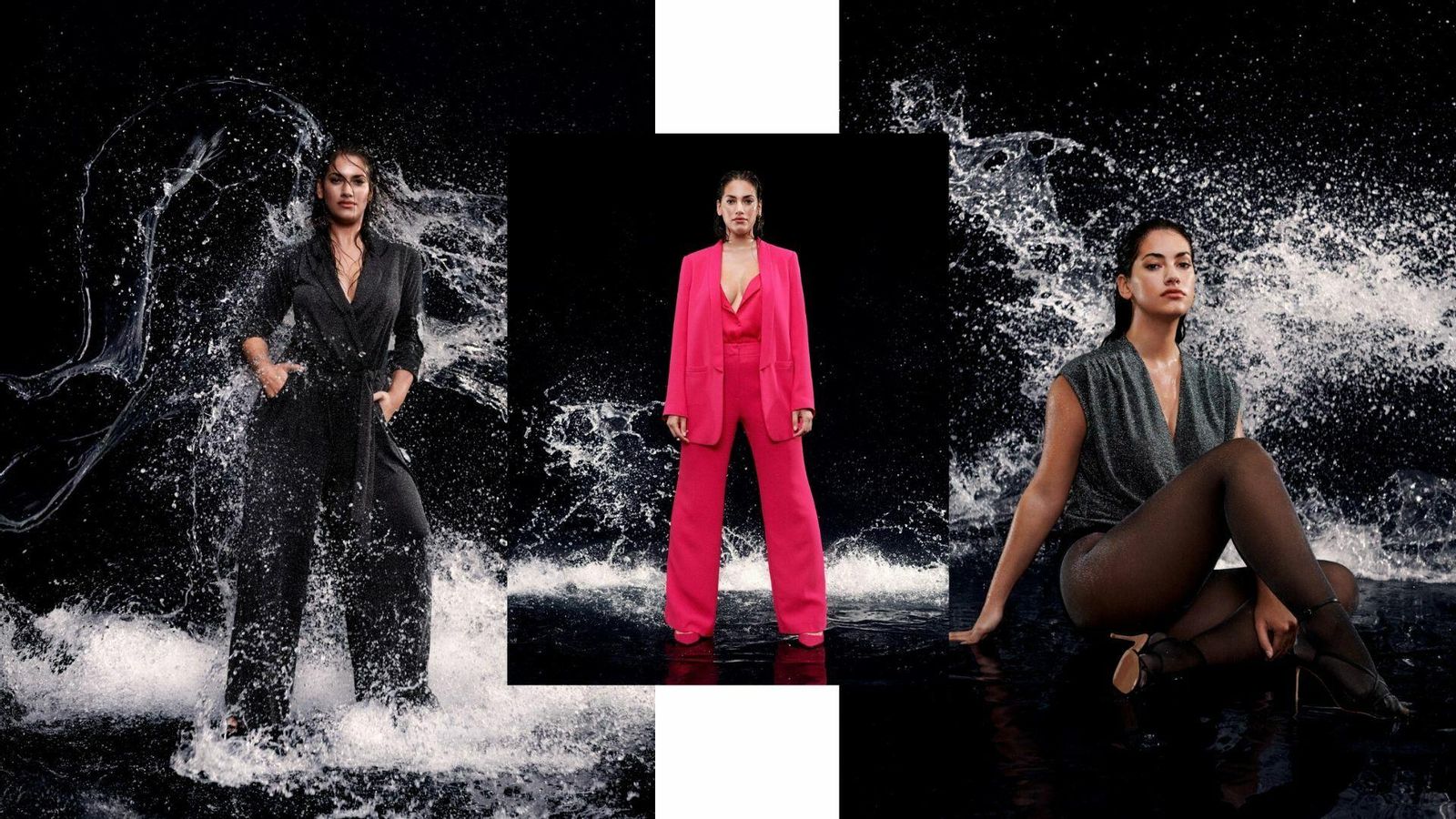 Violeta By MANGO X Lorena Durán