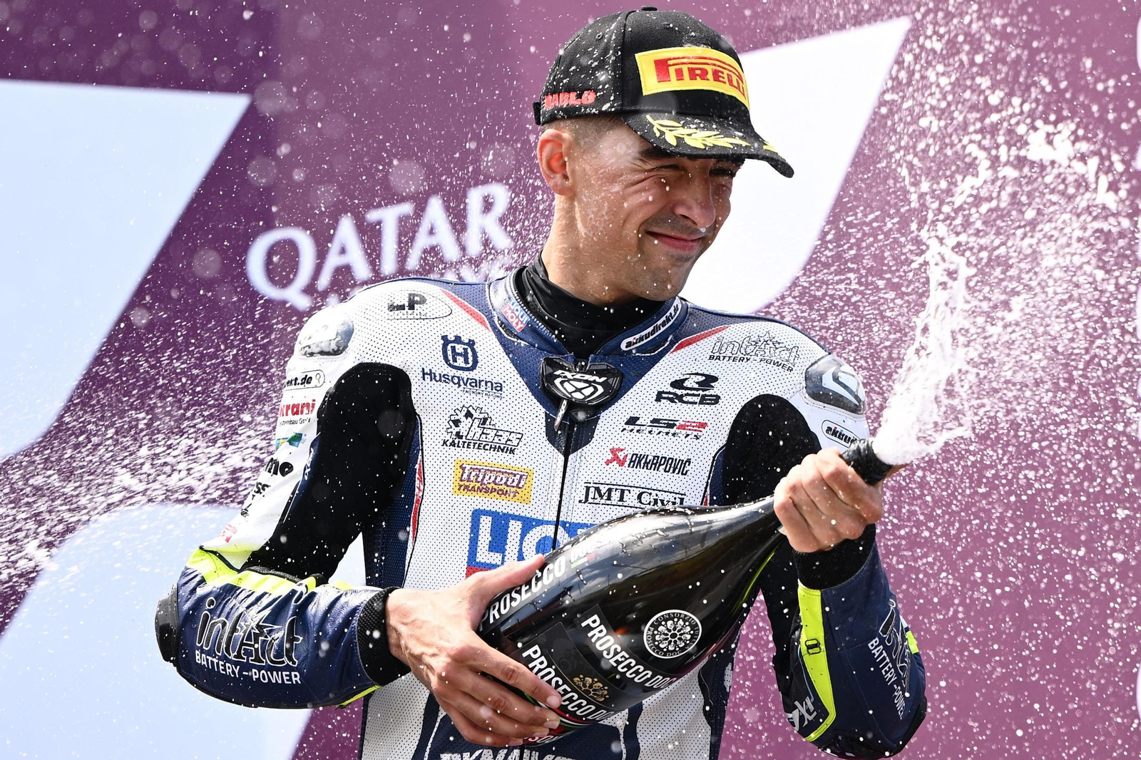 Las fotos del Gran Premio de Australia de motociclismo