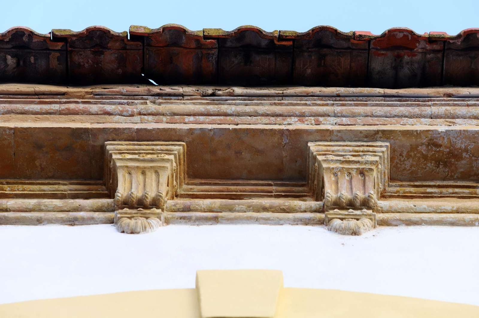 Imágenes de la rehabilitación y restauración de La Casona