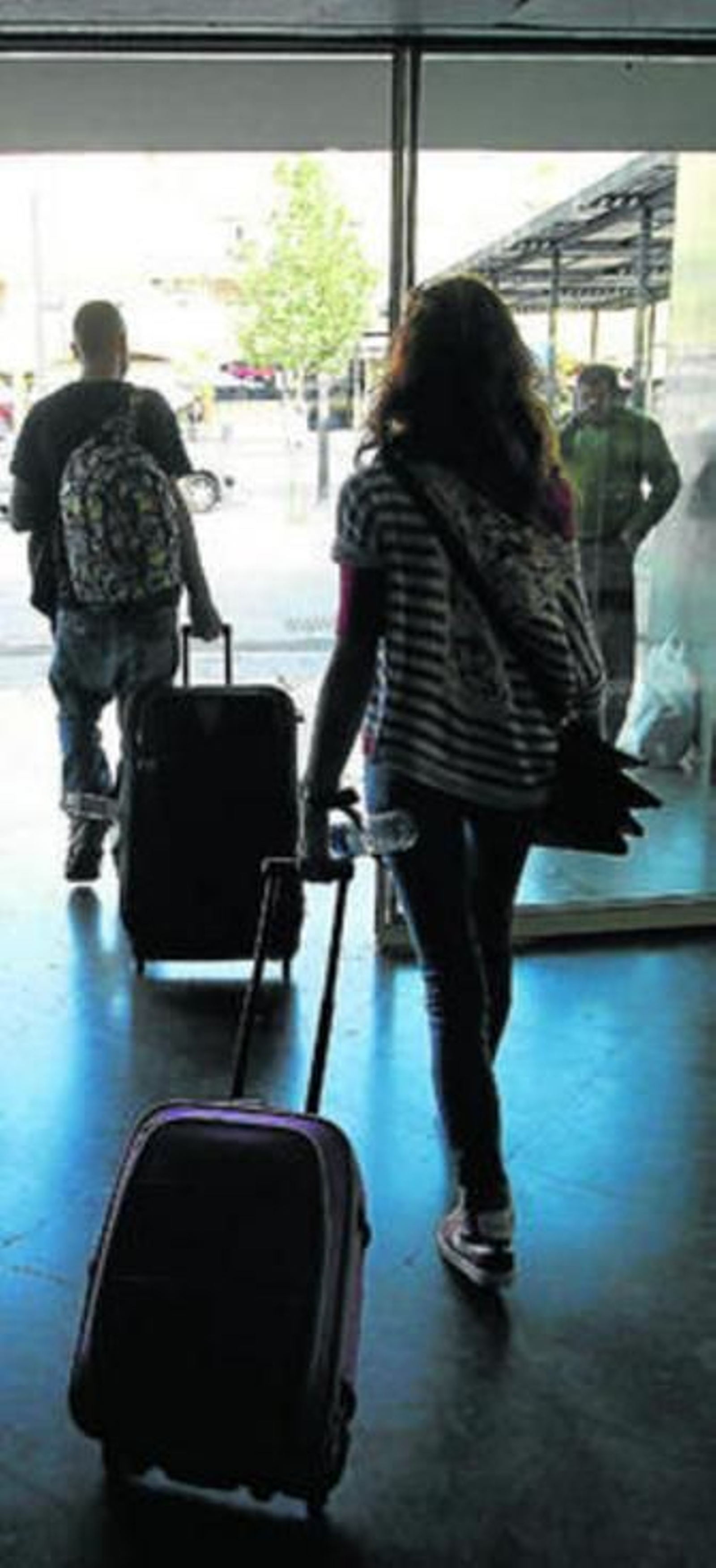 Cádiz y Córdoba son las provincias con el mayor saldo negativo.