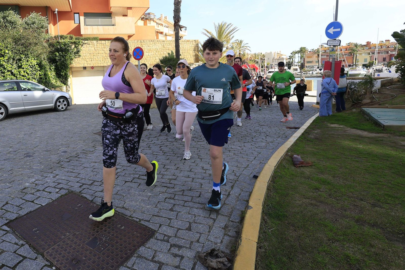 Búscate en el I Desafío Sotogrande Solidario, a beneficio de Hogar Betania